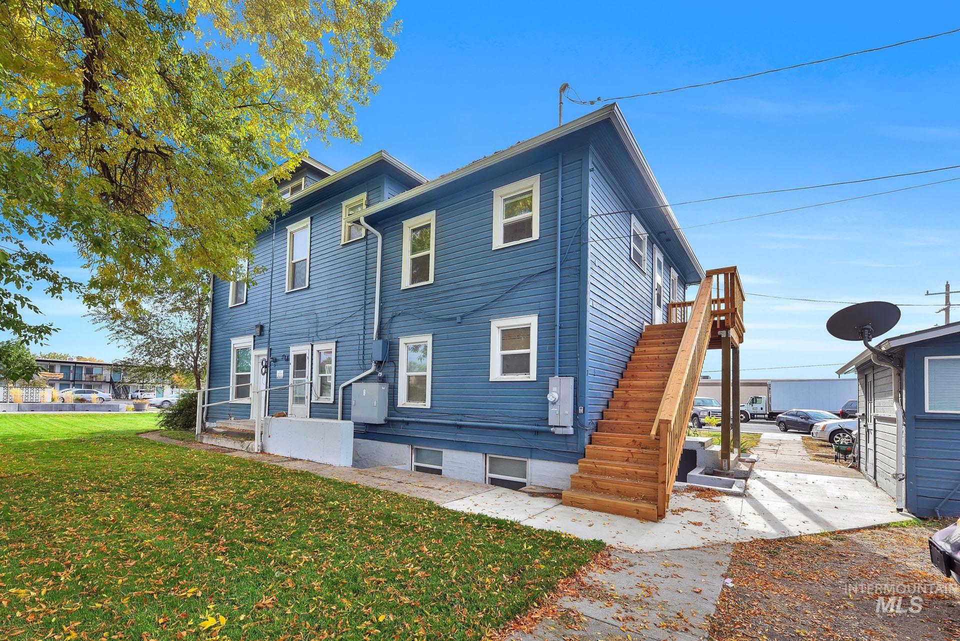 405 N 2nd E, Mountain Home, Idaho 83647, 1 Bedroom, 1 Bathroom, Residential Income For Sale, Price $760,000,MLS 98973083