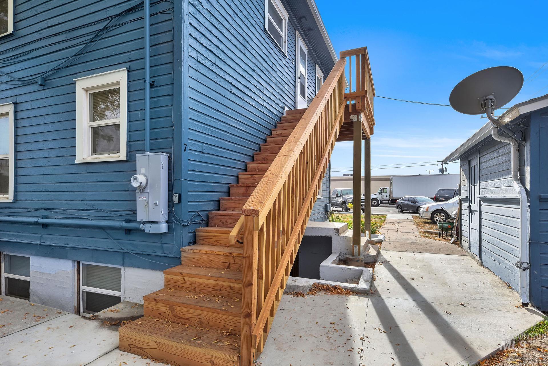 405 N 2nd E, Mountain Home, Idaho 83647, 1 Bedroom, 1 Bathroom, Residential Income For Sale, Price $760,000,MLS 98973083