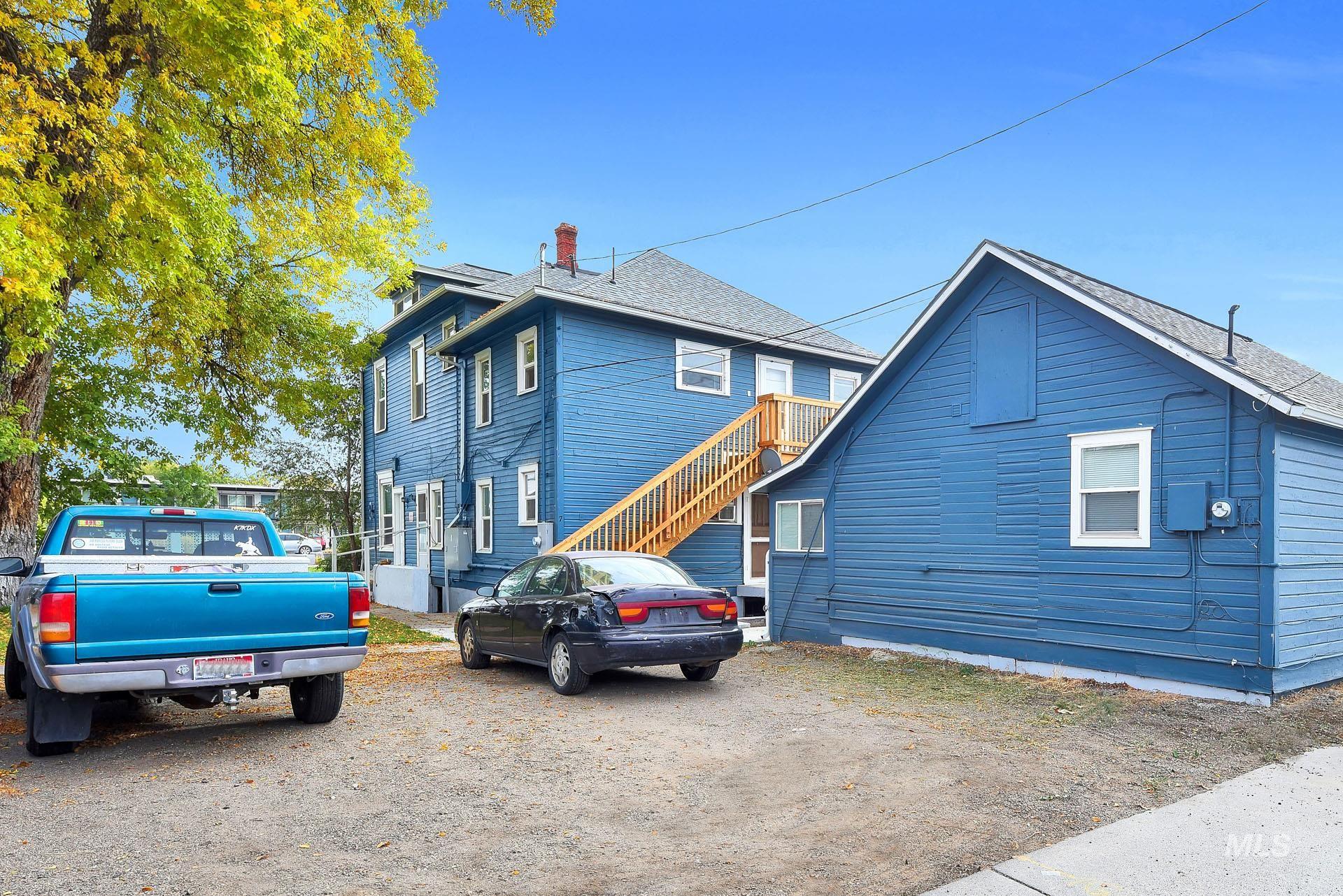 405 N 2nd E, Mountain Home, Idaho 83647, 1 Bedroom, 1 Bathroom, Residential Income For Sale, Price $760,000,MLS 98973083