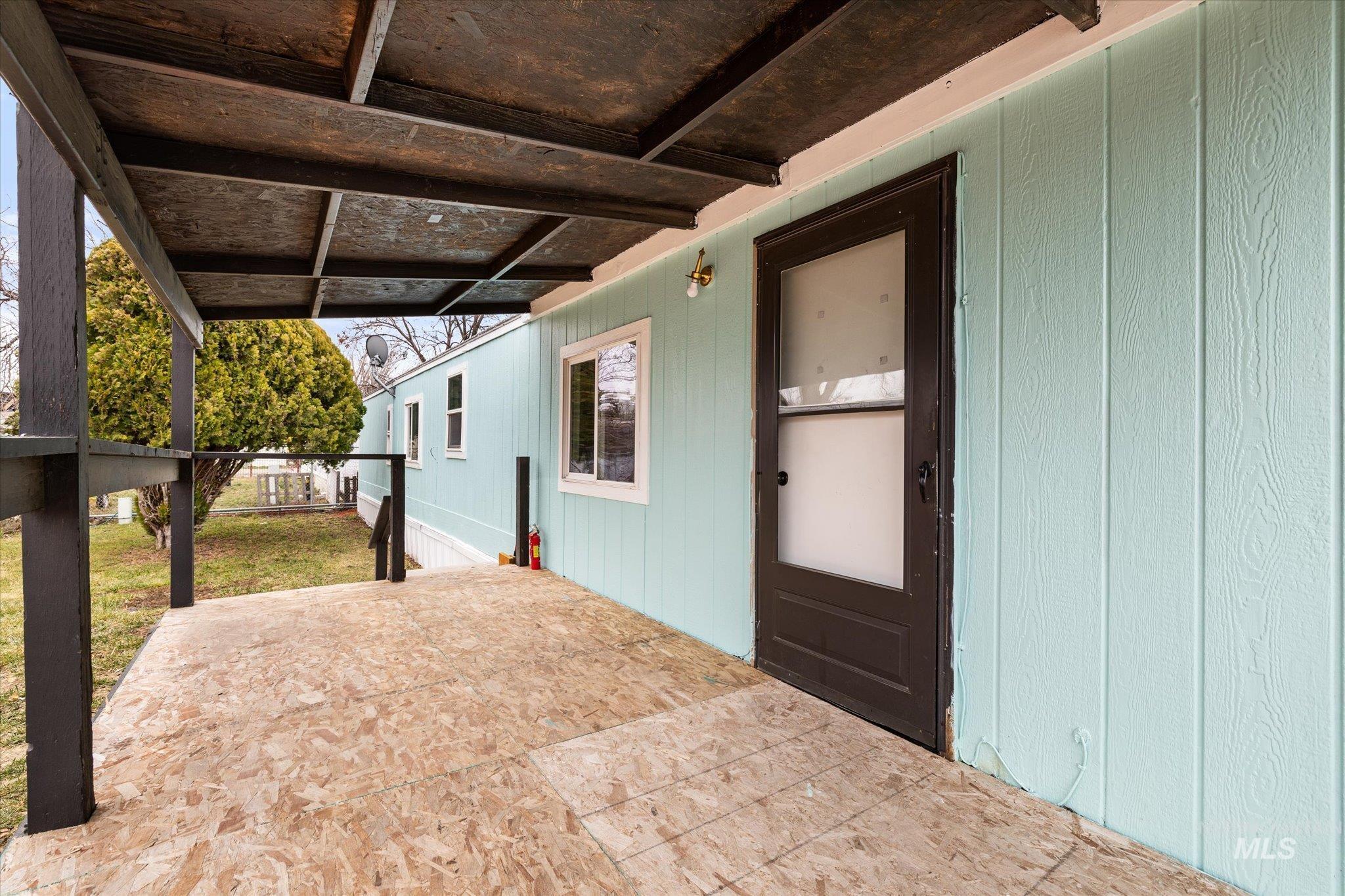 1410 W Flamingo Ave TRLR 7, Nampa, Idaho 83651, 3 Bedrooms, 2 Bathrooms, Residential For Sale, Price $78,000,MLS 98973085