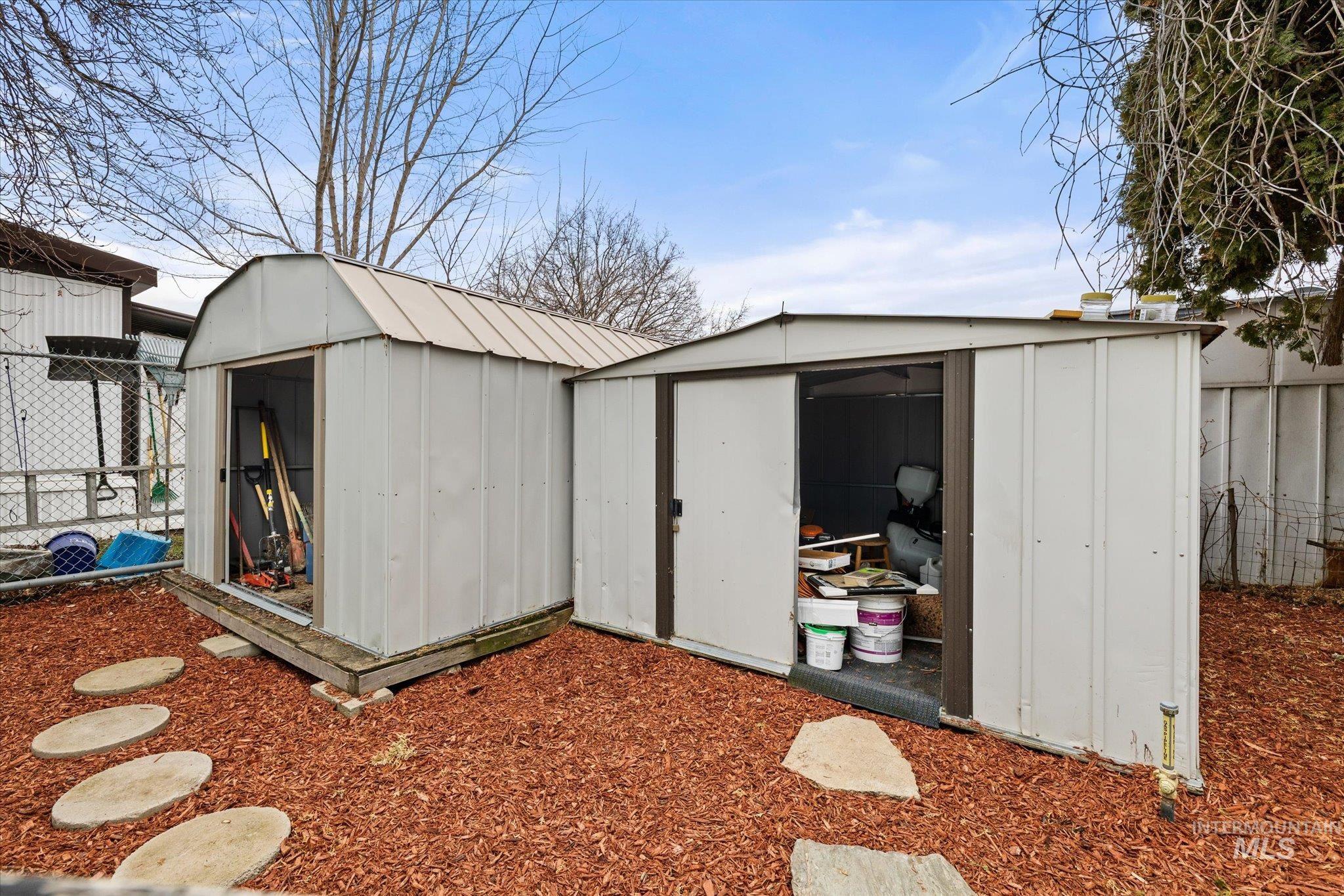 1410 W Flamingo Ave TRLR 7, Nampa, Idaho 83651, 3 Bedrooms, 2 Bathrooms, Residential For Sale, Price $78,000,MLS 98973085