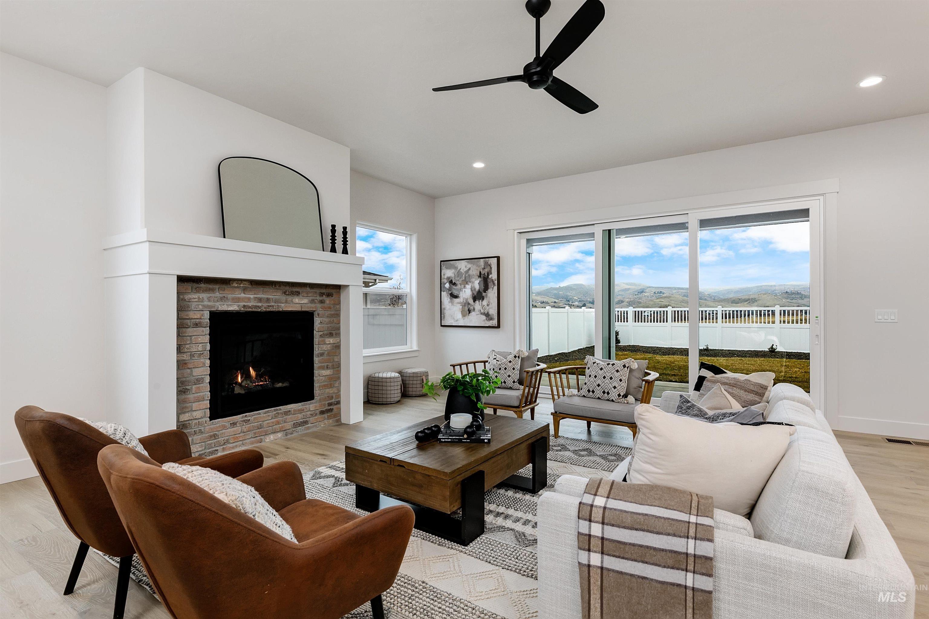 13624 N Ruffed Grouse, Boise, Idaho 83714, 5 Bedrooms, 4.5 Bathrooms, Residential For Sale, Price $1,494,330,MLS 98973086