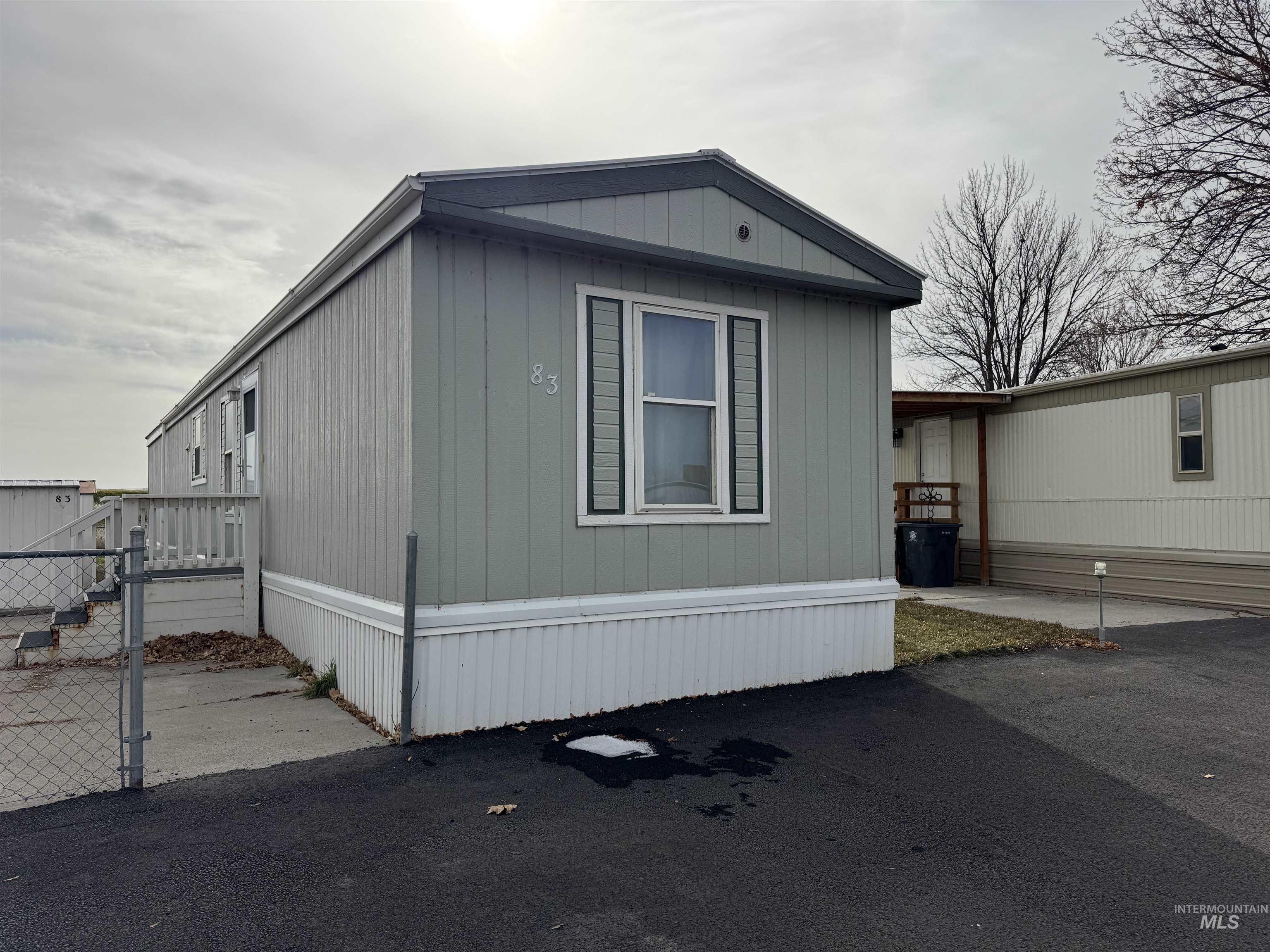 198 South Hills Road, Twin Falls, Idaho 83301, 2 Bedrooms, 2 Bathrooms, Residential For Sale, Price $87,000, 98973090