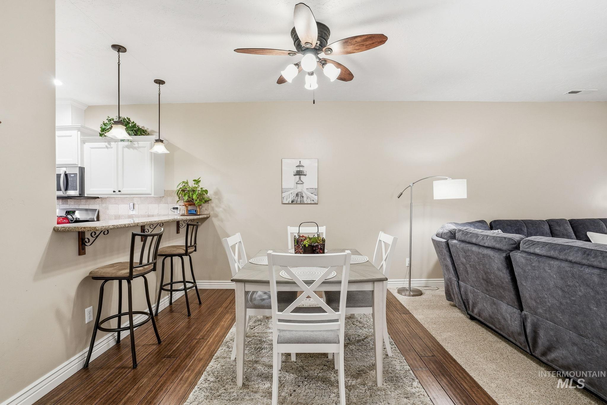 1669 E Horse Creek, Meridian, Idaho 83642, 3 Bedrooms, 2 Bathrooms, Residential For Sale, Price $409,900,MLS 98973096