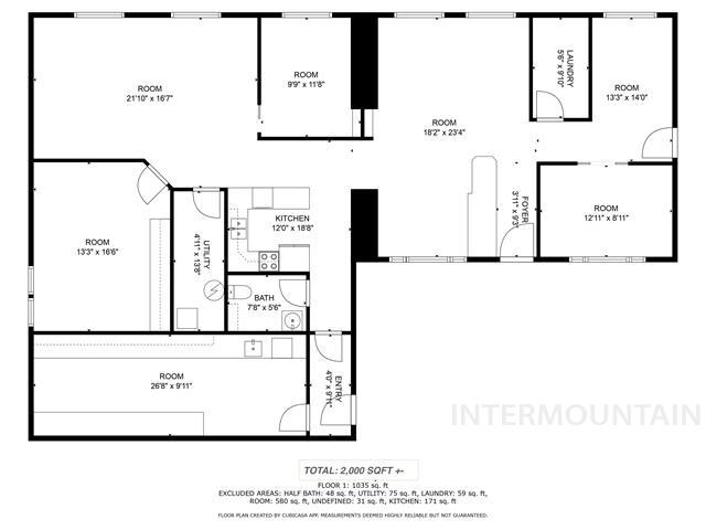 151 Hwy 30, Kimberly, Idaho 83341, Business/Commercial For Sale, Price $18,000,MLS 98973101
