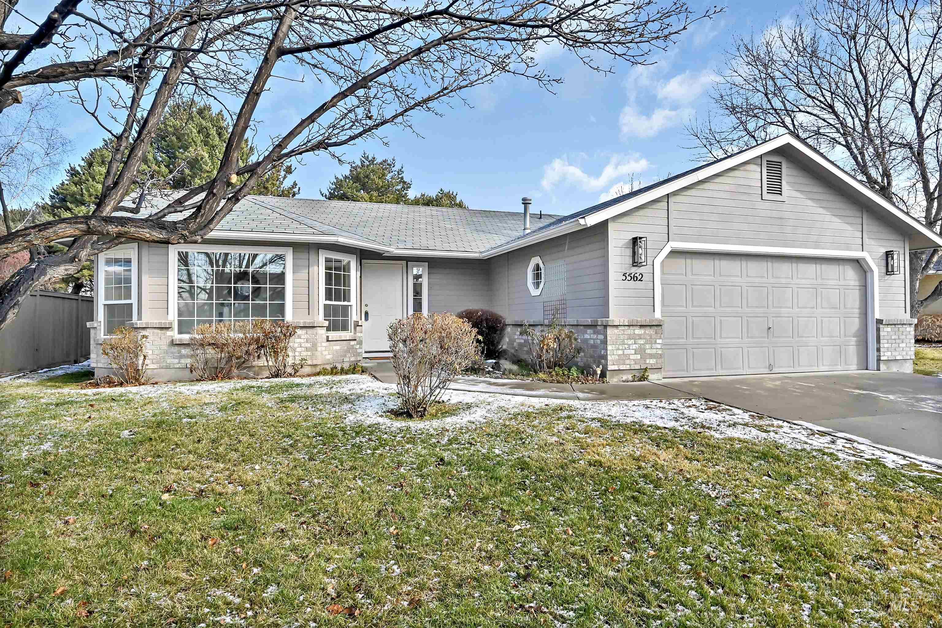 5562 S Impatiens Place, Boise, Idaho 83716-7000, 3 Bedrooms, 2 Bathrooms, Residential For Sale, Price $529,900,MLS 98973104