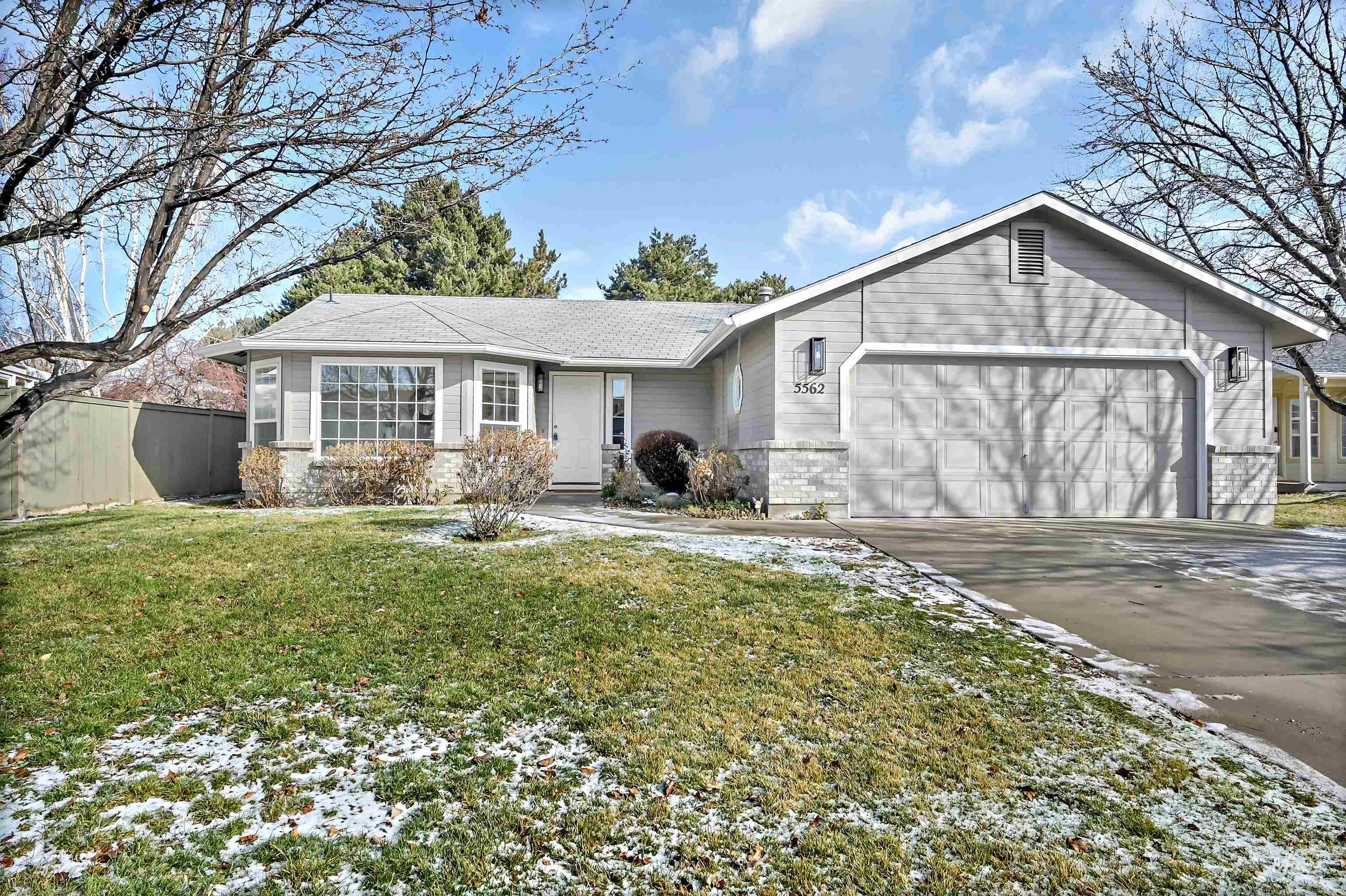 5562 S Impatiens Place, Boise, Idaho 83716-7000, 3 Bedrooms, 2 Bathrooms, Residential For Sale, Price $529,900,MLS 98973104