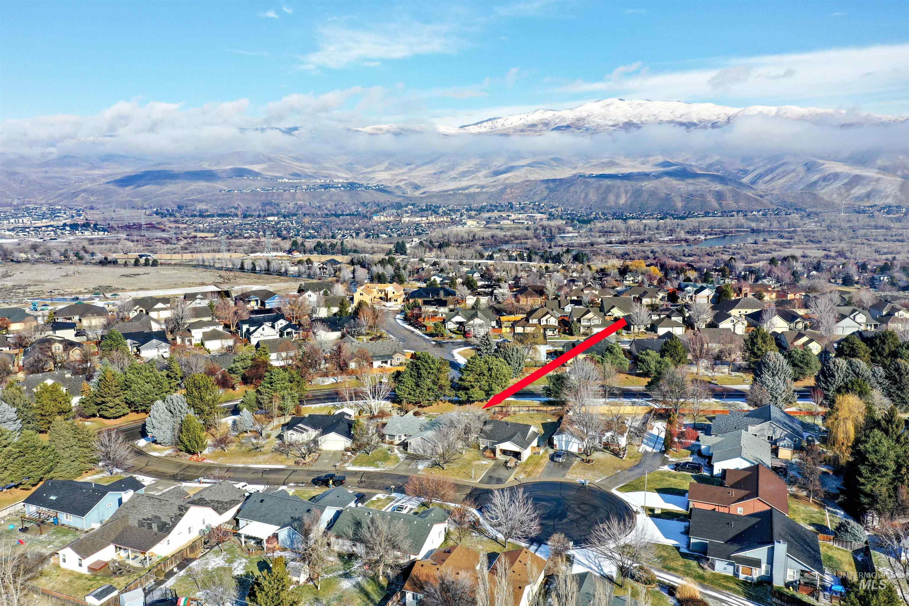 5562 S Impatiens Place, Boise, Idaho 83716-7000, 3 Bedrooms, 2 Bathrooms, Residential For Sale, Price $529,900,MLS 98973104