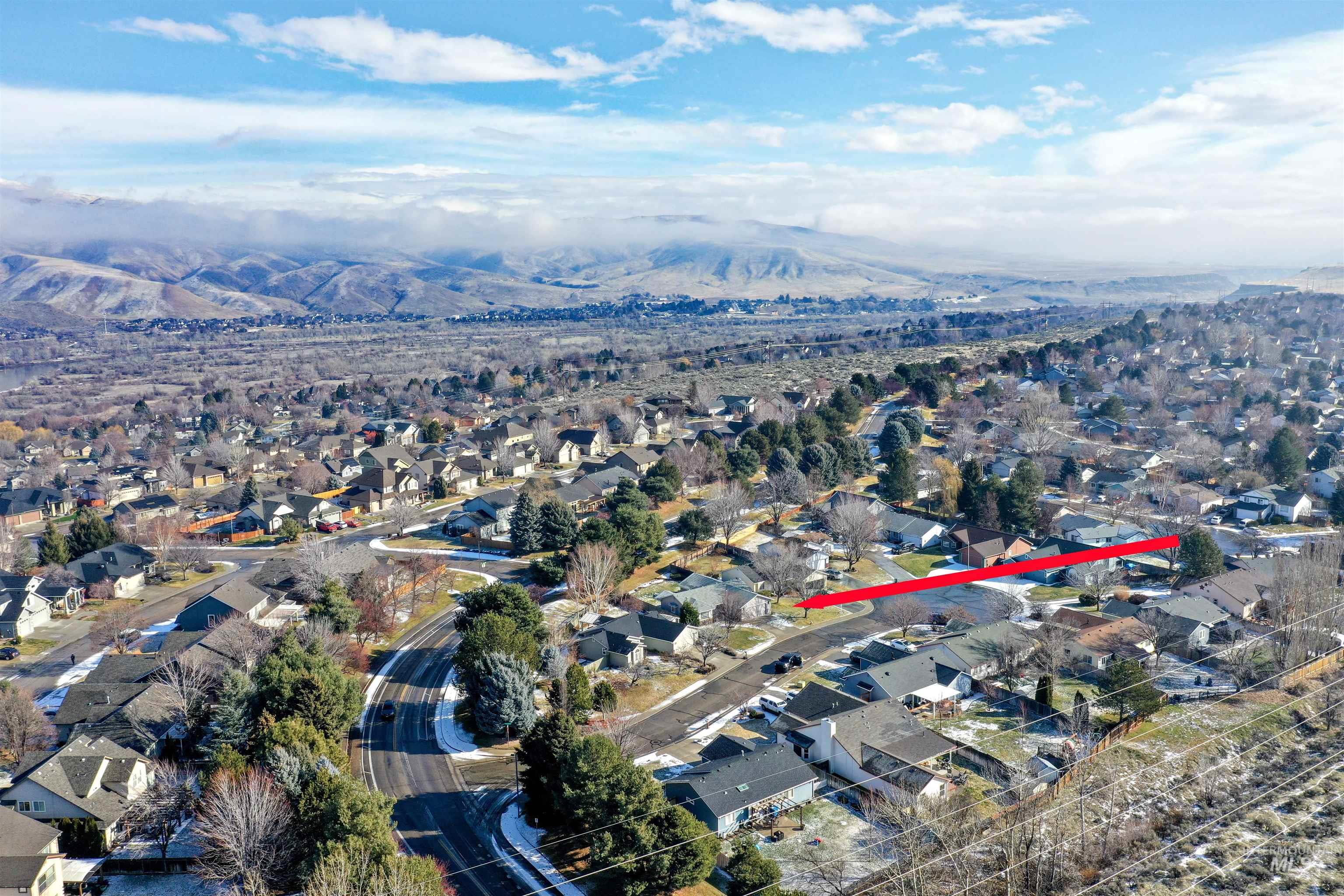 5562 S Impatiens Place, Boise, Idaho 83716-7000, 3 Bedrooms, 2 Bathrooms, Residential For Sale, Price $529,900,MLS 98973104