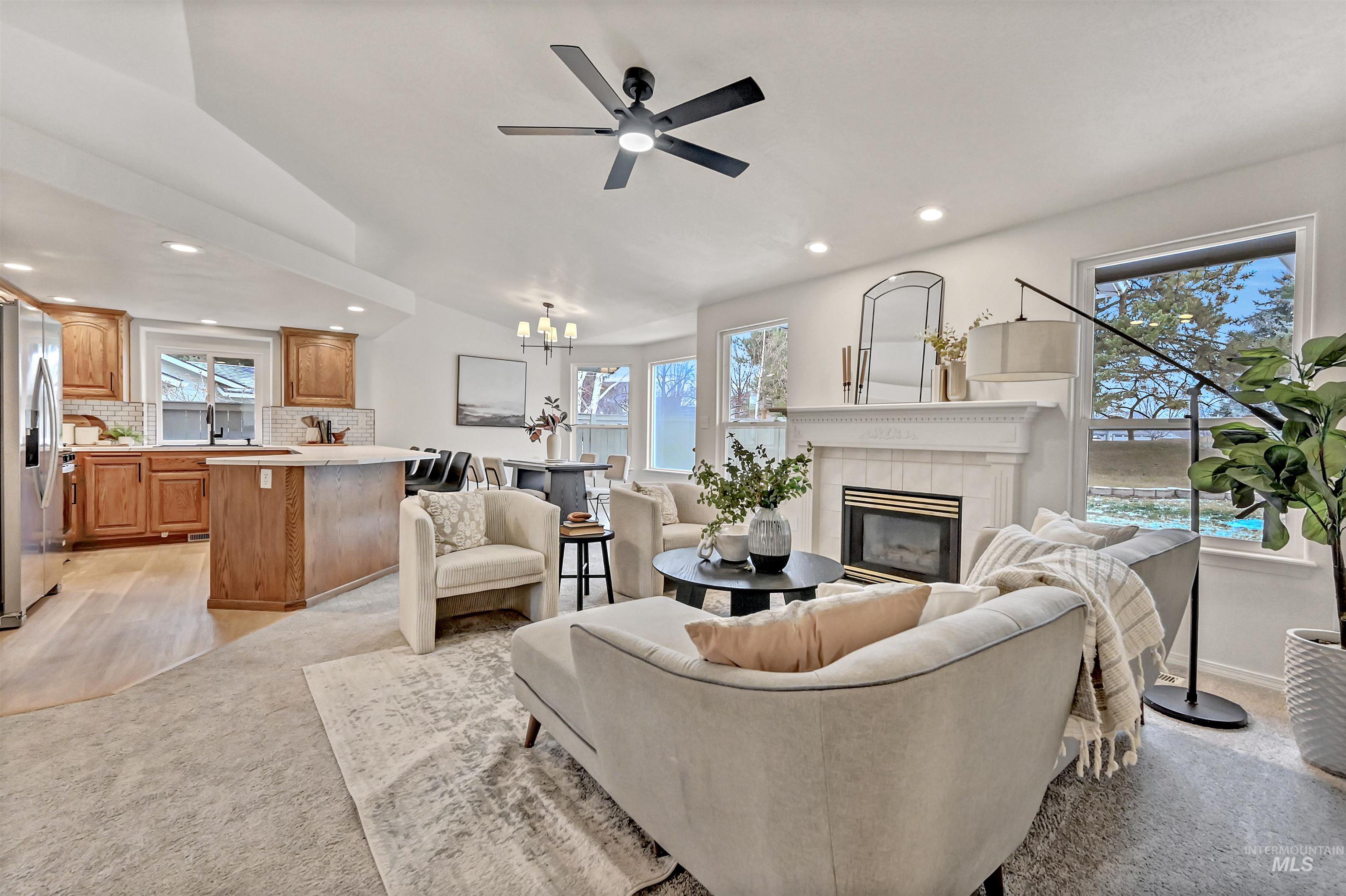 5562 S Impatiens Place, Boise, Idaho 83716-7000, 3 Bedrooms, 2 Bathrooms, Residential For Sale, Price $529,900,MLS 98973104