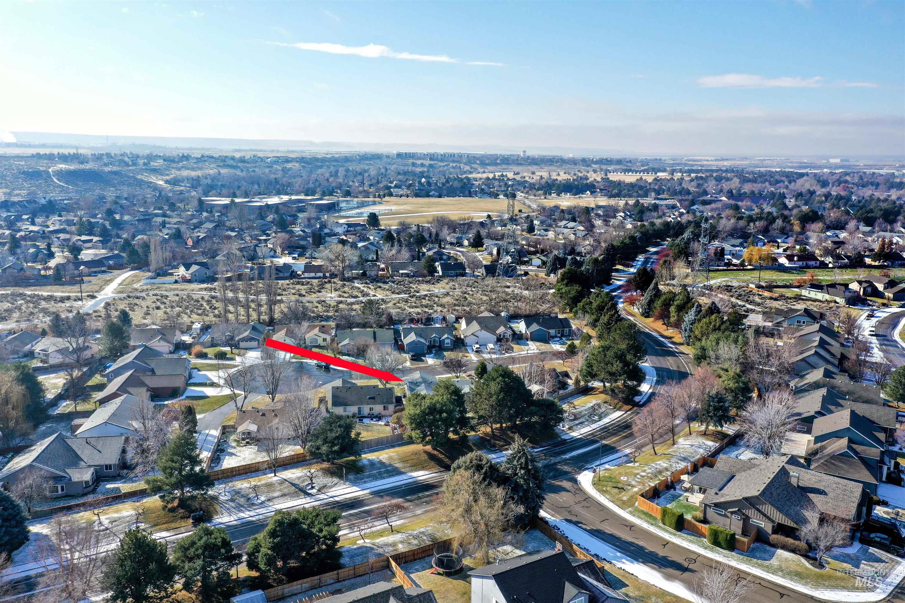 5562 S Impatiens Place, Boise, Idaho 83716-7000, 3 Bedrooms, 2 Bathrooms, Residential For Sale, Price $529,900,MLS 98973104