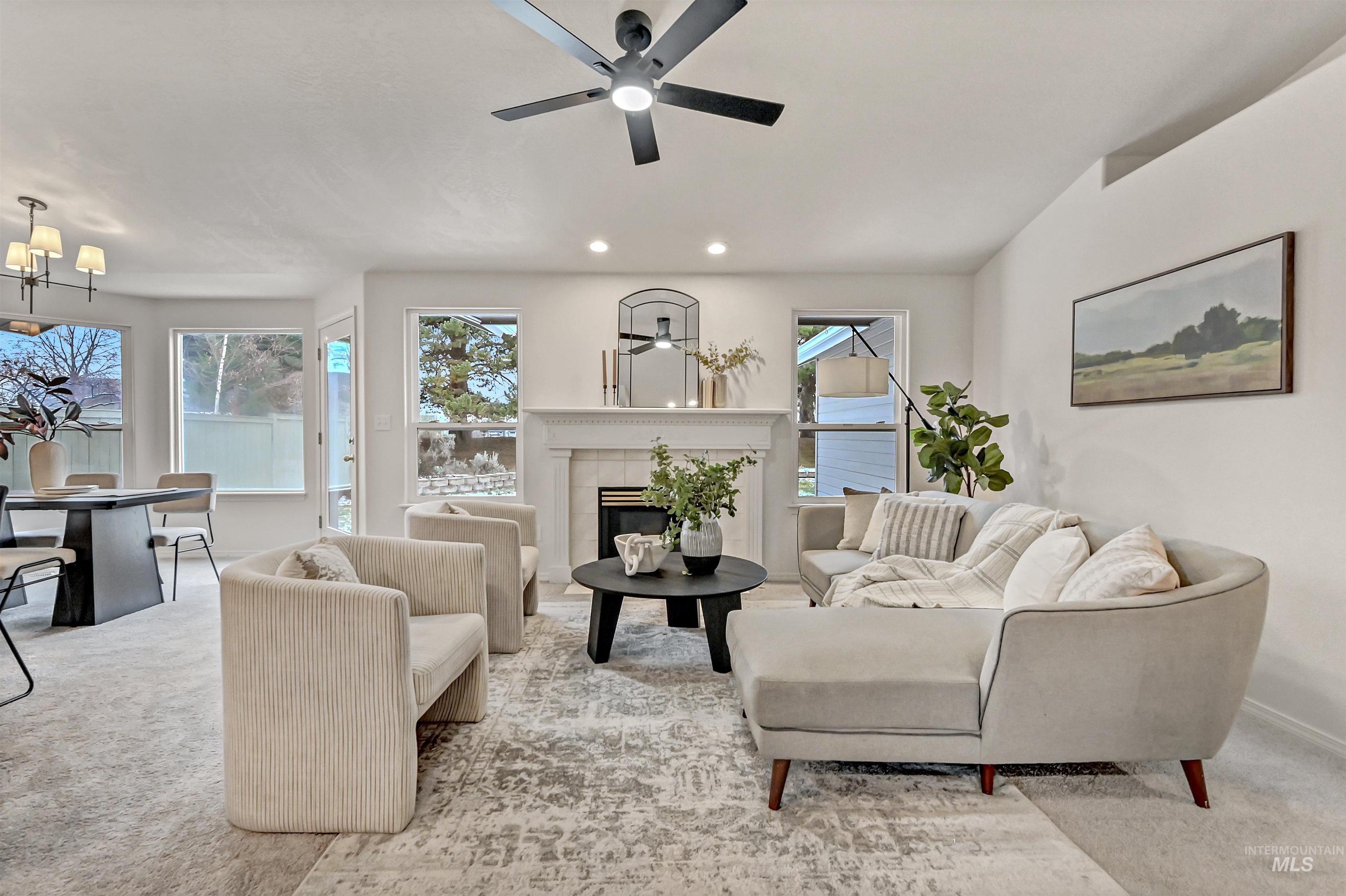 5562 S Impatiens Place, Boise, Idaho 83716-7000, 3 Bedrooms, 2 Bathrooms, Residential For Sale, Price $529,900,MLS 98973104