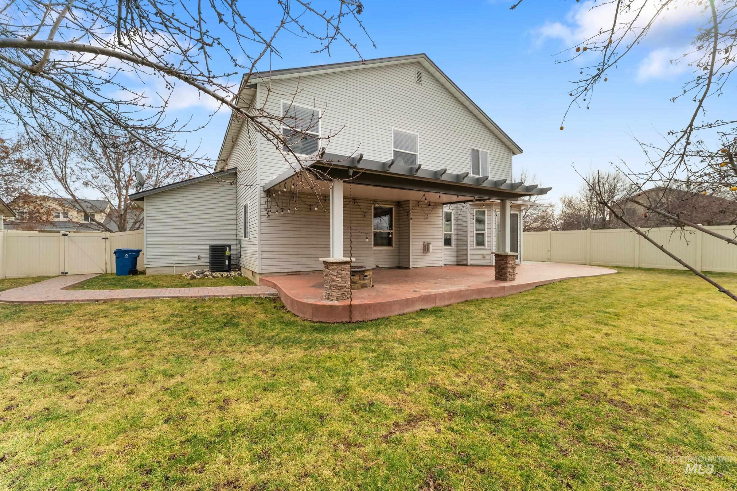 3523 S High Springs St, Nampa, Idaho 83686, 4 Bedrooms, 2.5 Bathrooms, Residential For Sale, Price $450,000,MLS 98973108