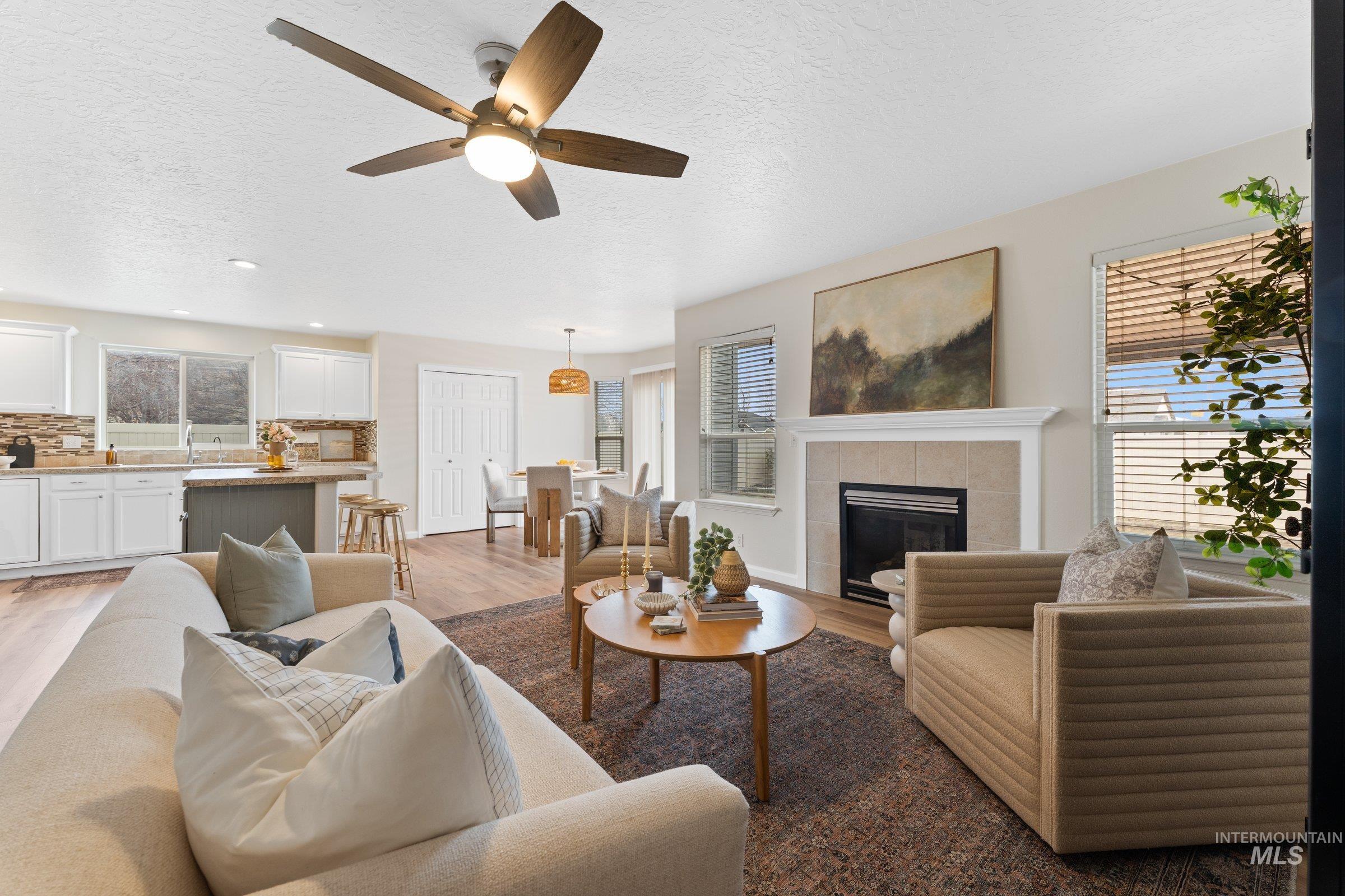 3523 S High Springs St, Nampa, Idaho 83686, 4 Bedrooms, 2.5 Bathrooms, Residential For Sale, Price $450,000,MLS 98973108