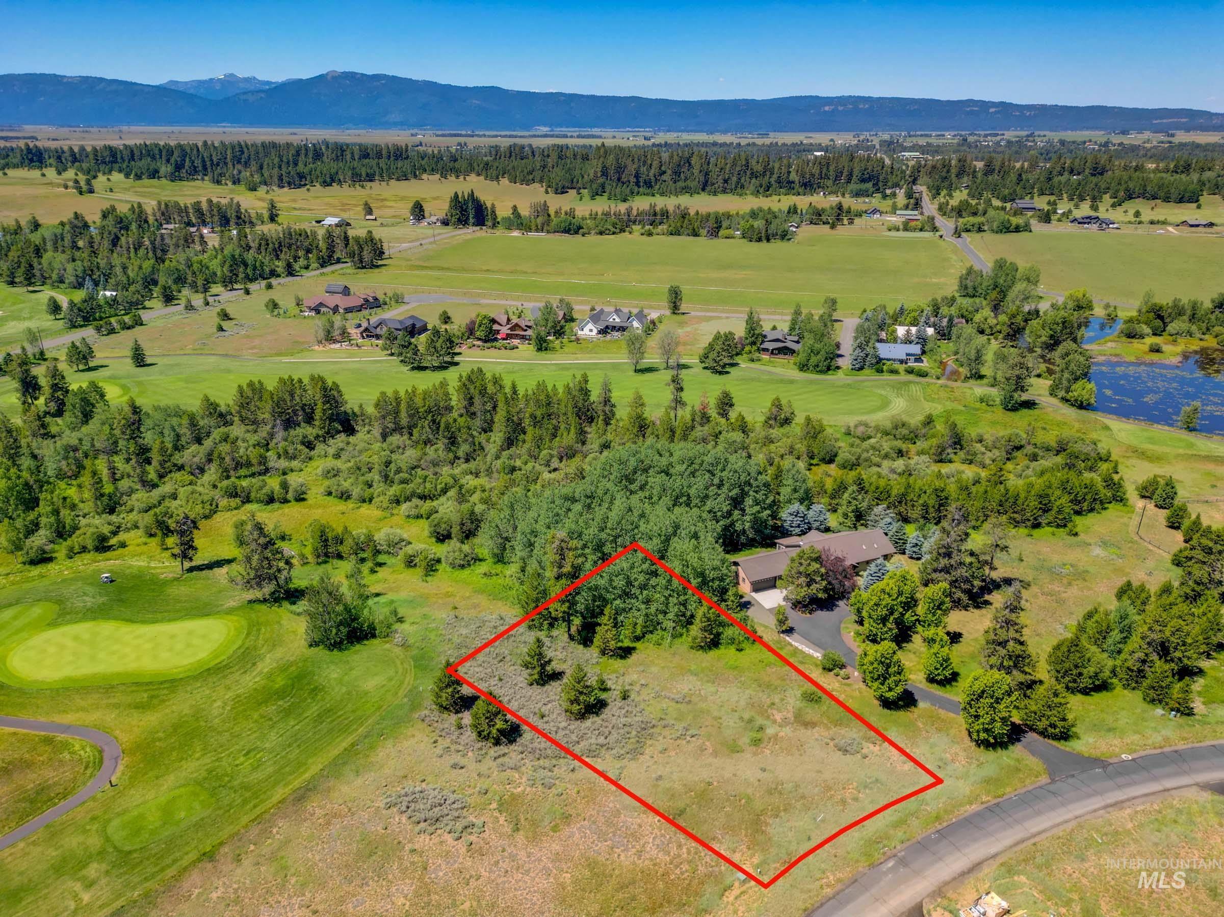 241 West Jug Road, McCall, Idaho 83638, Land For Sale, Price $340,000, 98973109