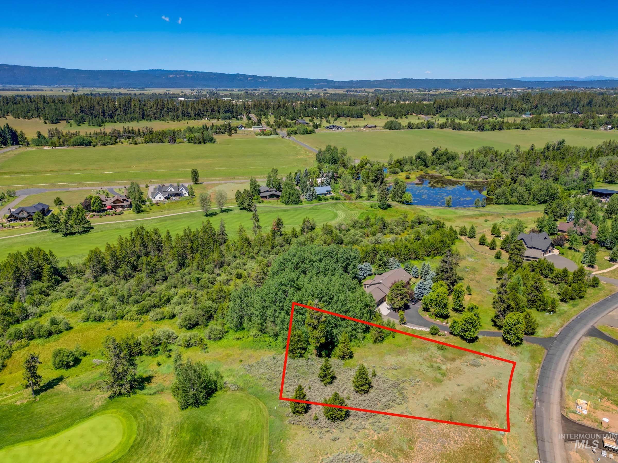 241 West Jug Road, McCall, Idaho 83638, Land For Sale, Price $340,000, 98973109