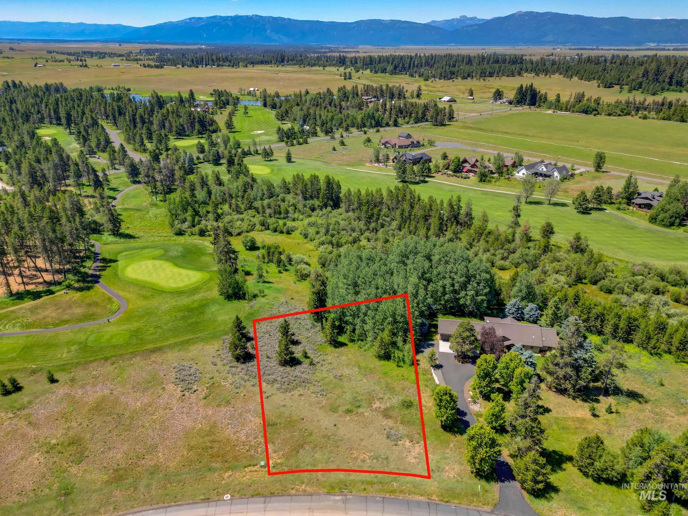 241 West Jug Road, McCall, Idaho 83638, Land For Sale, Price $340,000, 98973109