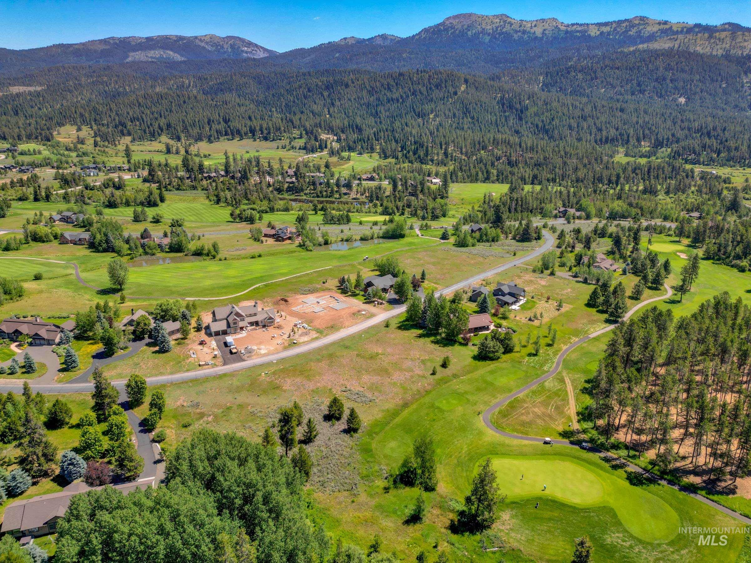 241 West Jug Road, McCall, Idaho 83638, Land For Sale, Price $340,000, 98973109
