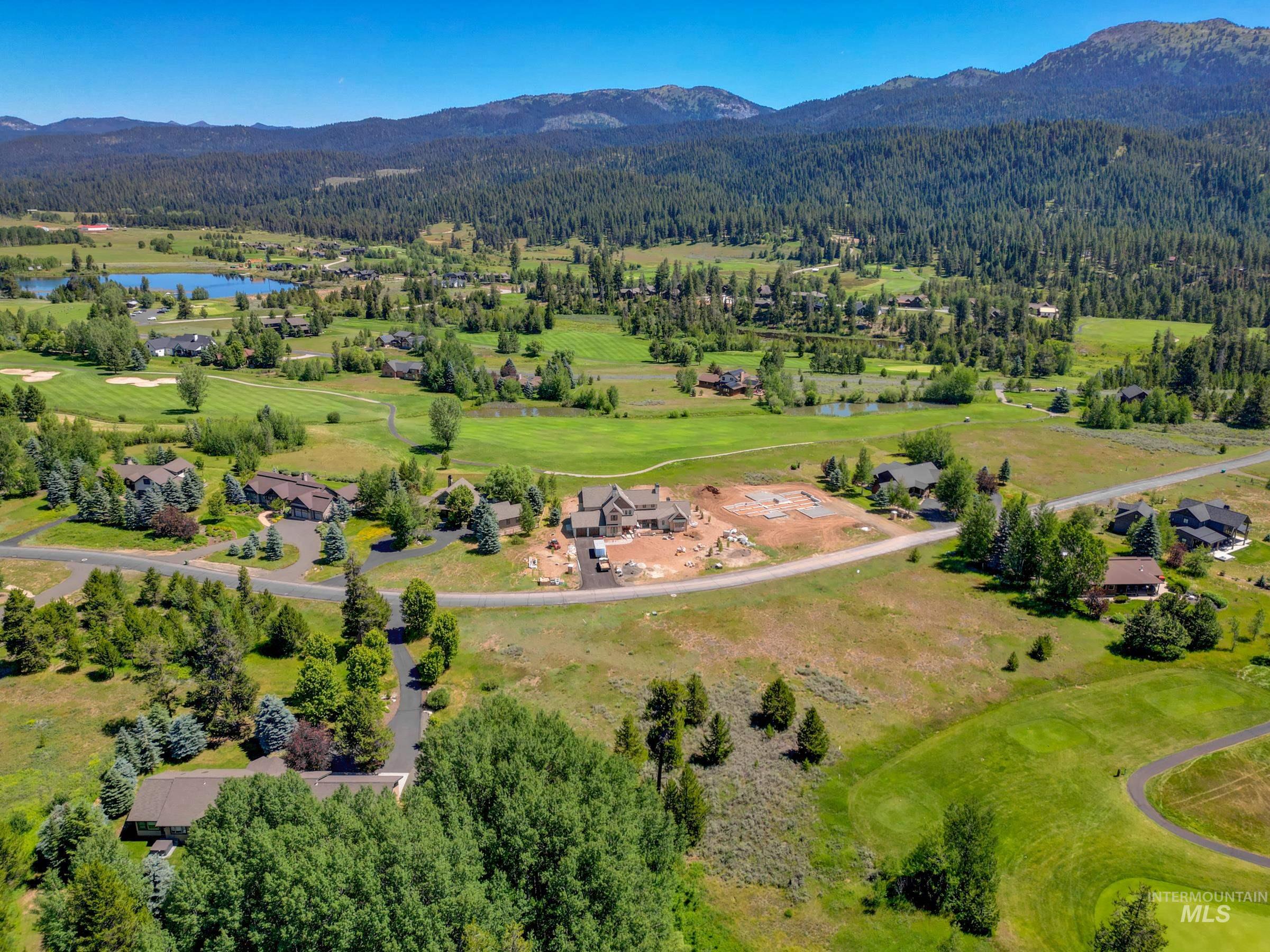 241 West Jug Road, McCall, Idaho 83638, Land For Sale, Price $340,000, 98973109