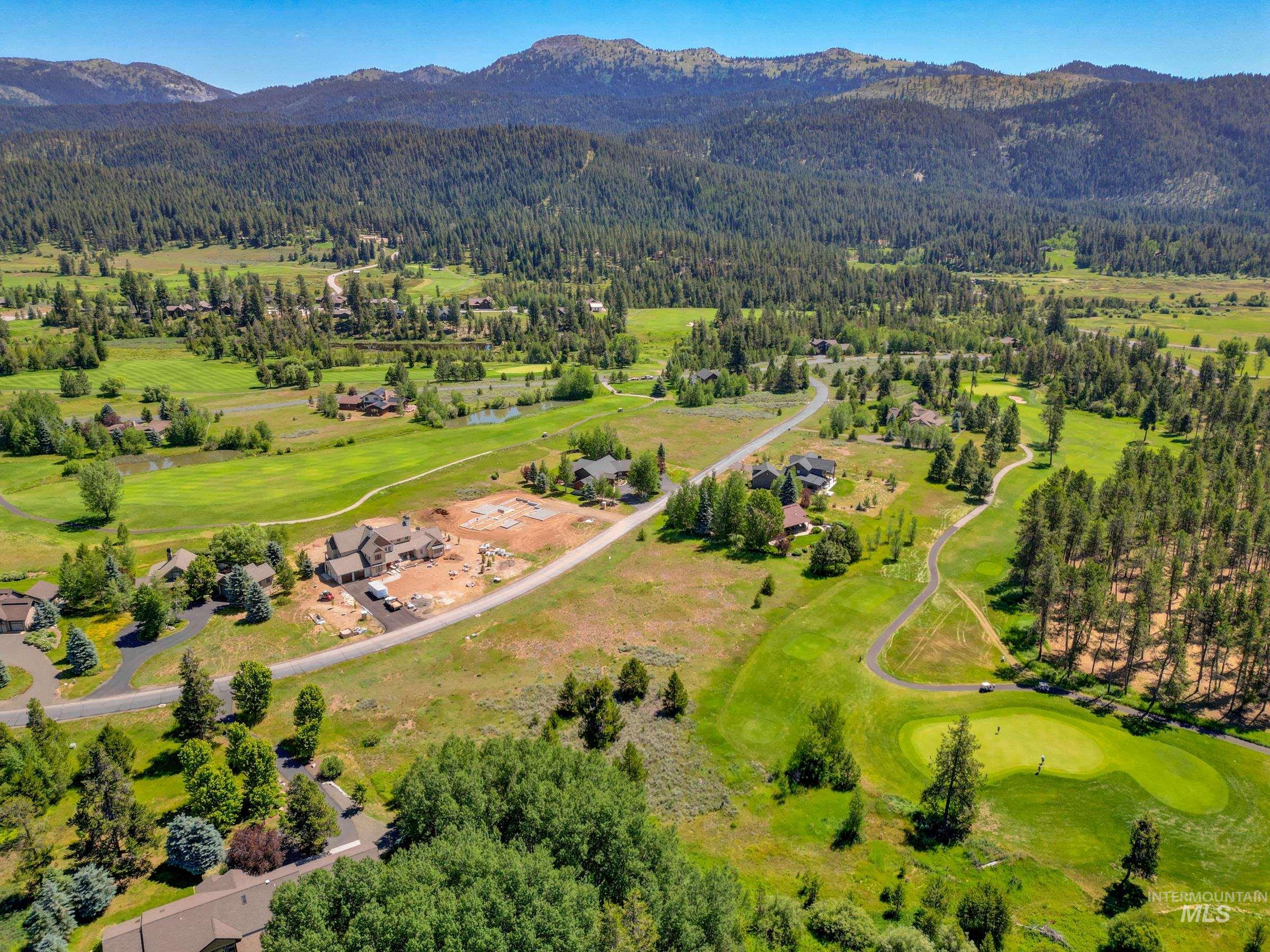 241 West Jug Road, McCall, Idaho 83638, Land For Sale, Price $340,000, 98973109