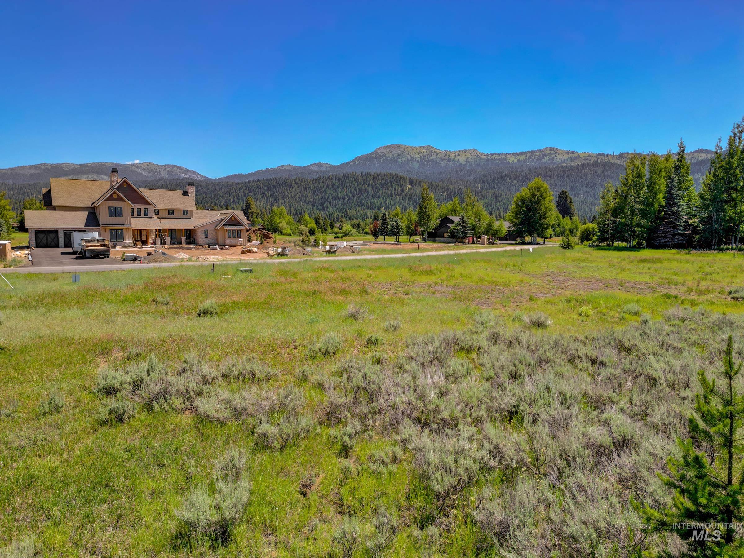 241 West Jug Road, McCall, Idaho 83638, Land For Sale, Price $340,000, 98973109
