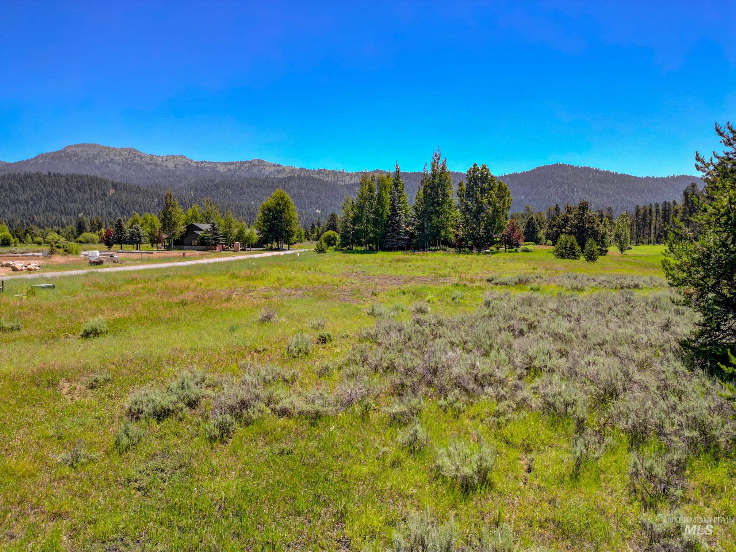 241 West Jug Road, McCall, Idaho 83638, Land For Sale, Price $340,000, 98973109