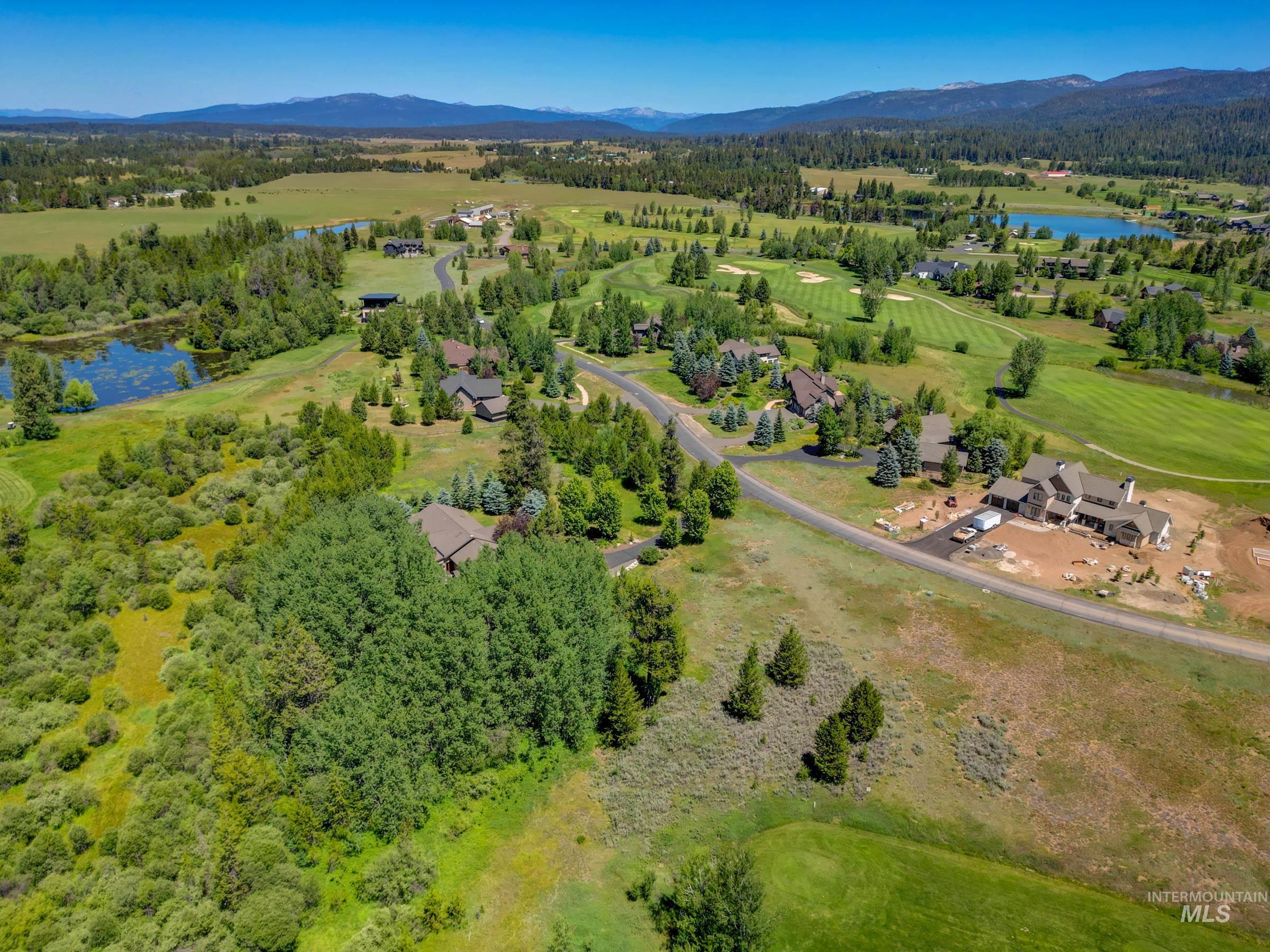 241 West Jug Road, McCall, Idaho 83638, Land For Sale, Price $340,000, 98973109