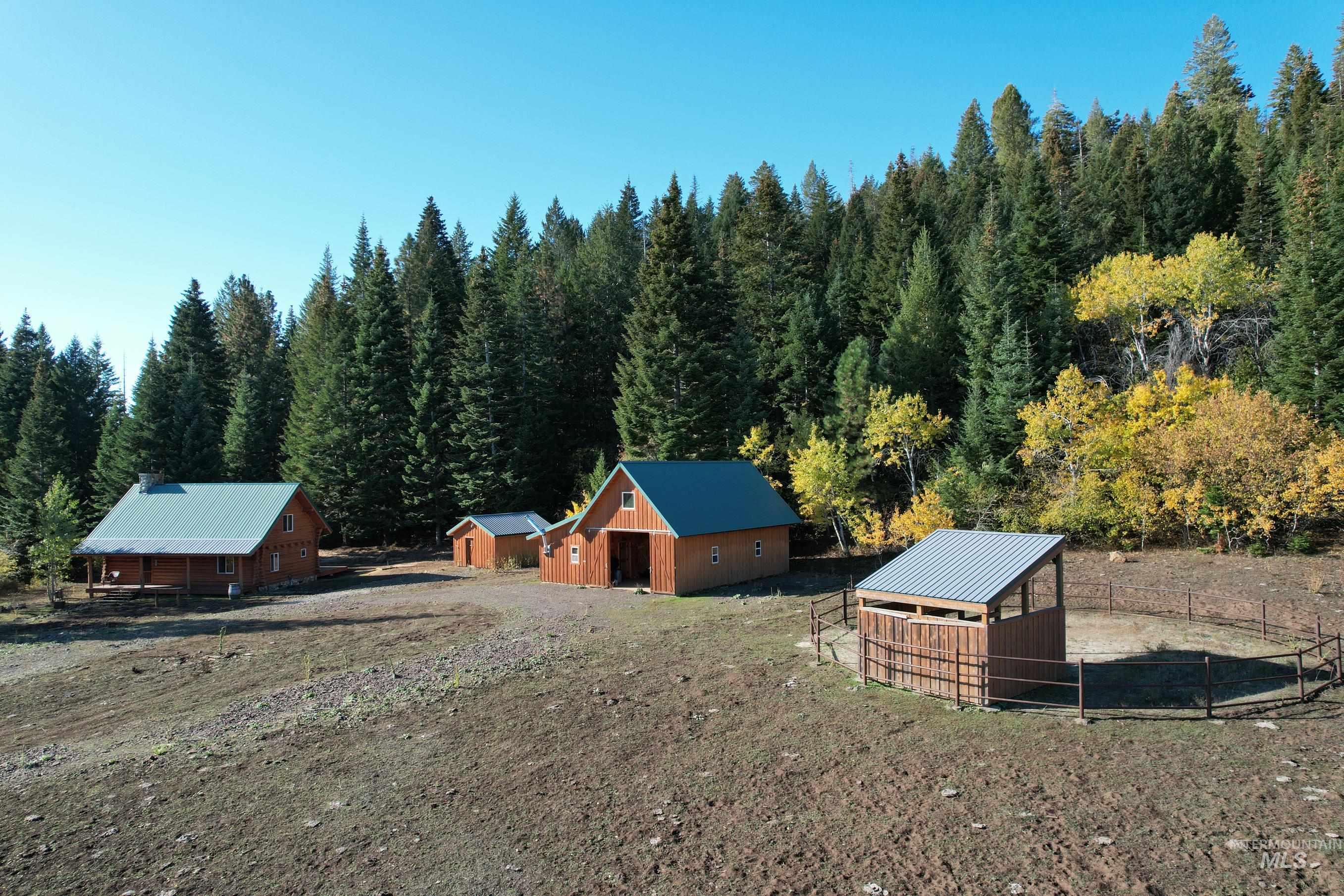 1700 Jackson Creek Road, Council, Idaho 83612, 2 Bedrooms, 2 Bathrooms, Farm & Ranch For Sale, Price $1,850,000,MLS 98973113