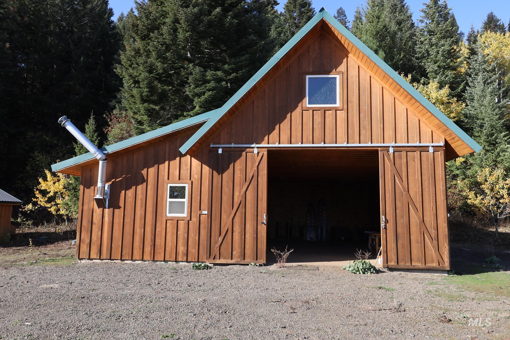 1700 Jackson Creek Road, Council, Idaho 83612, 2 Bedrooms, 2 Bathrooms, Farm & Ranch For Sale, Price $1,850,000,MLS 98973113