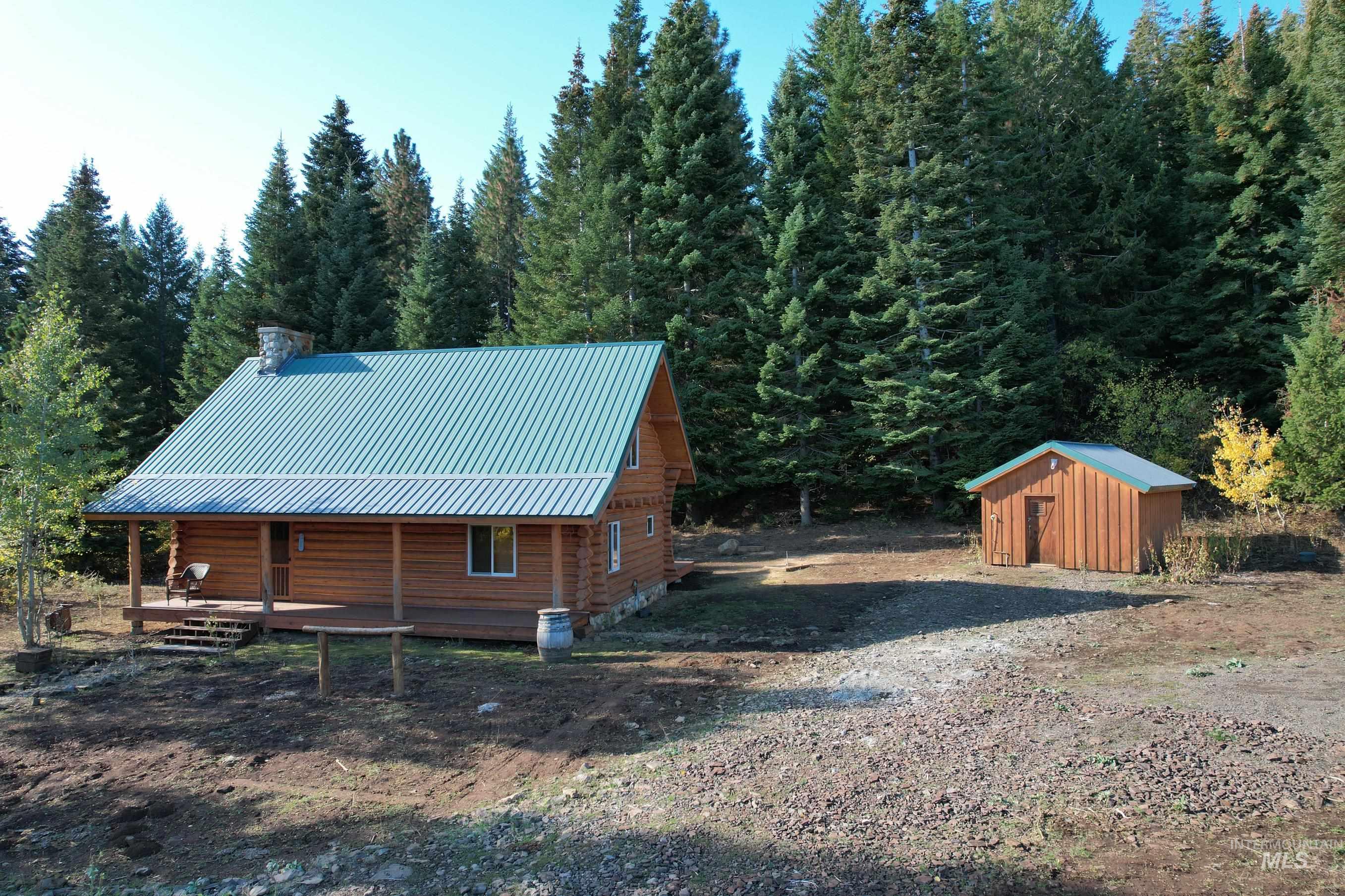 1700 Jackson Creek Road, Council, Idaho 83612, 2 Bedrooms, 2 Bathrooms, Farm & Ranch For Sale, Price $1,850,000,MLS 98973113