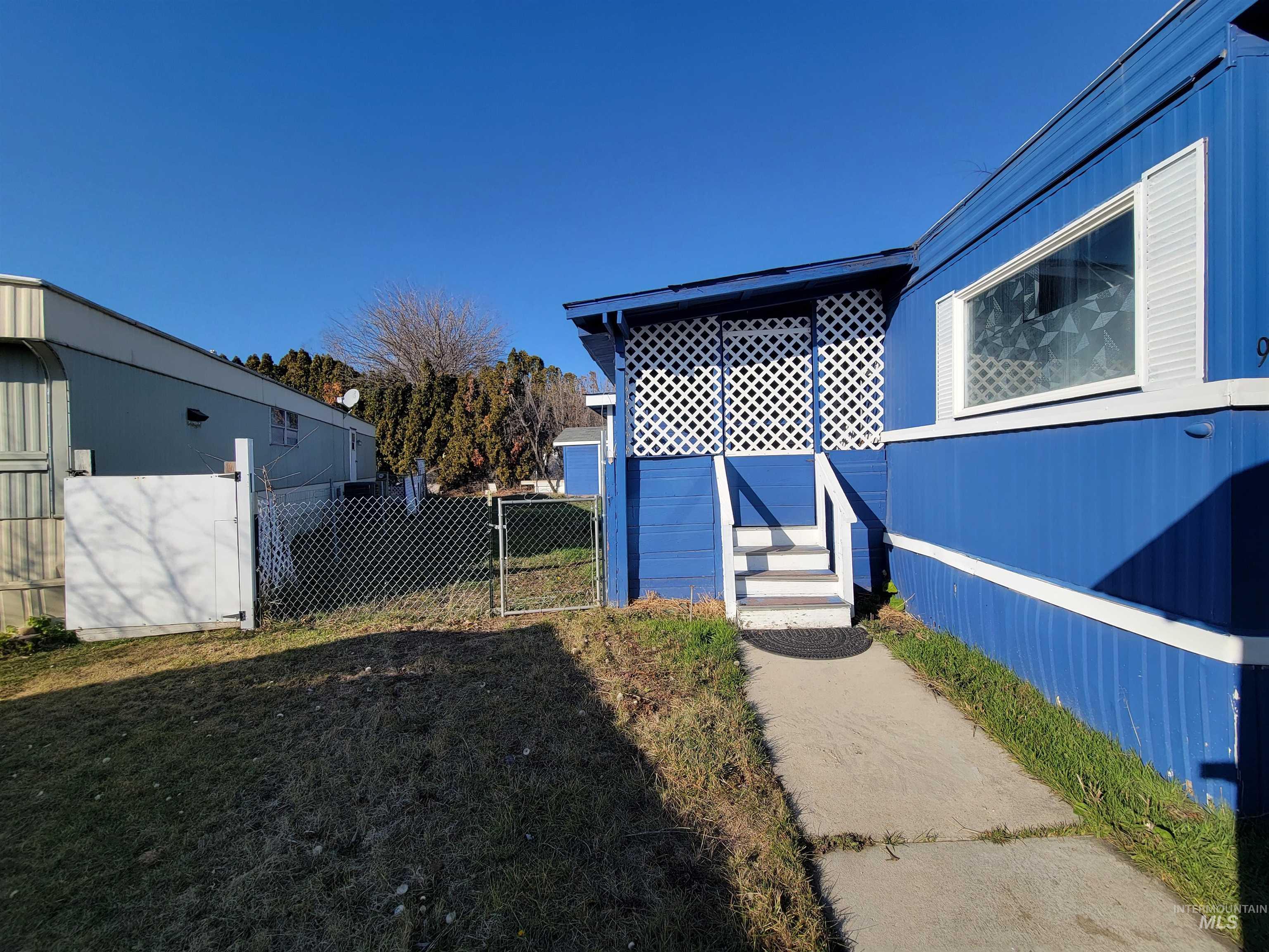 1410 W Flamingo Ave, Nampa, Idaho 83651, 3 Bedrooms, 1 Bathroom, Residential For Sale, Price $68,000,MLS 98973118