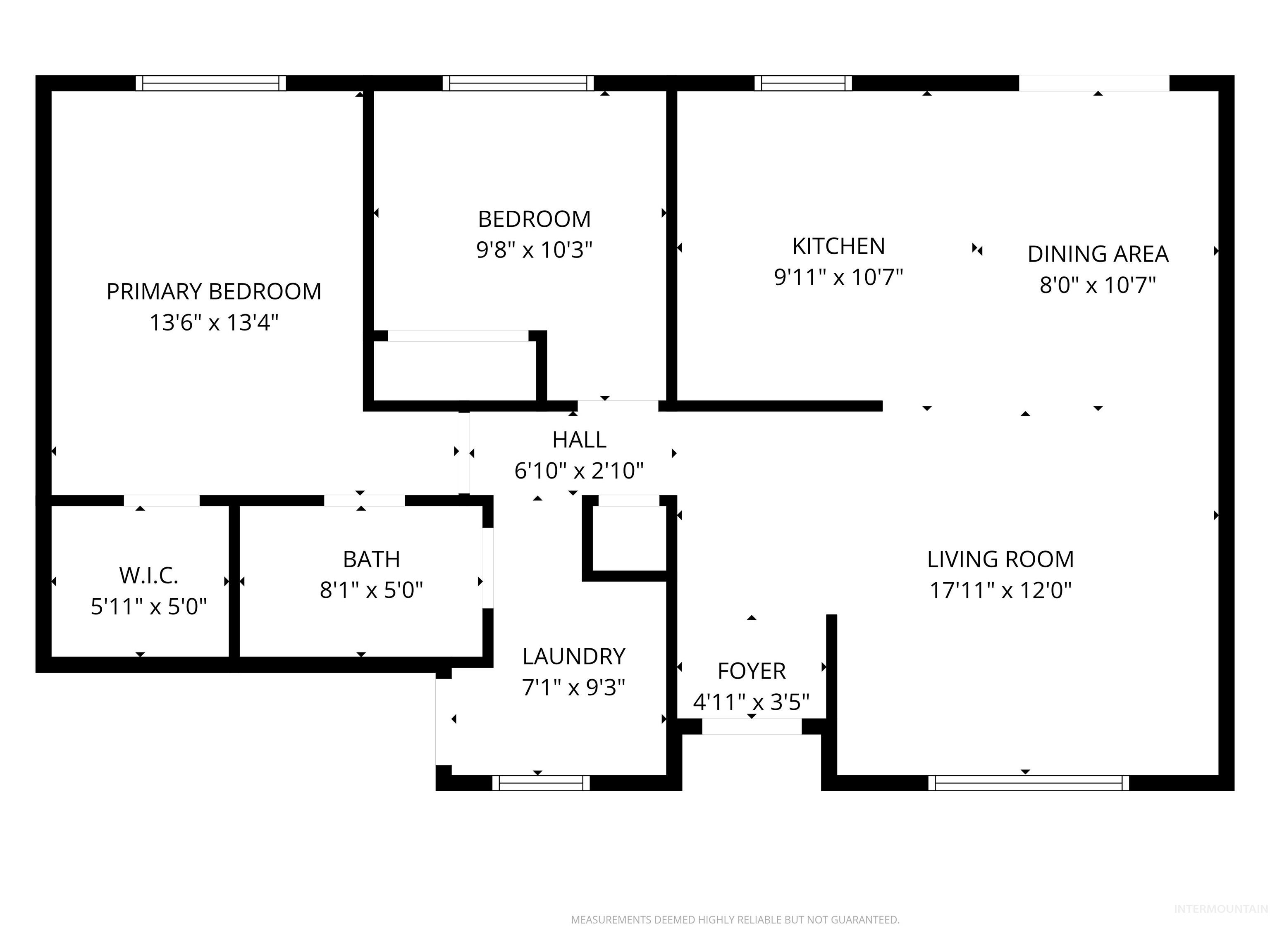 257 El Camino Ave, Twin Falls, Idaho 83301, 2 Bedrooms, 1 Bathroom, Residential For Sale, Price $274,000,MLS 98973123