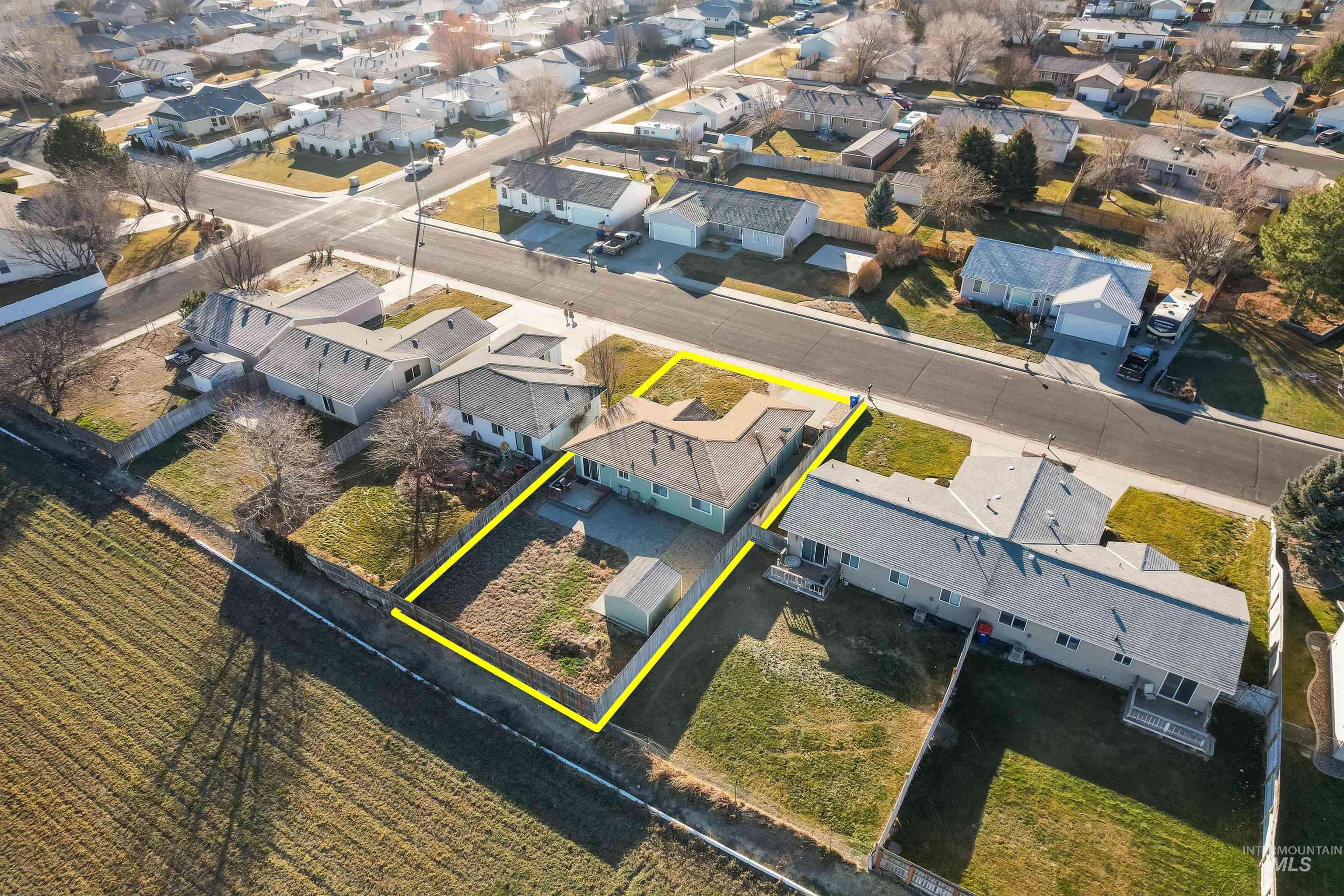 257 El Camino Ave, Twin Falls, Idaho 83301, 2 Bedrooms, 1 Bathroom, Residential For Sale, Price $274,000,MLS 98973123