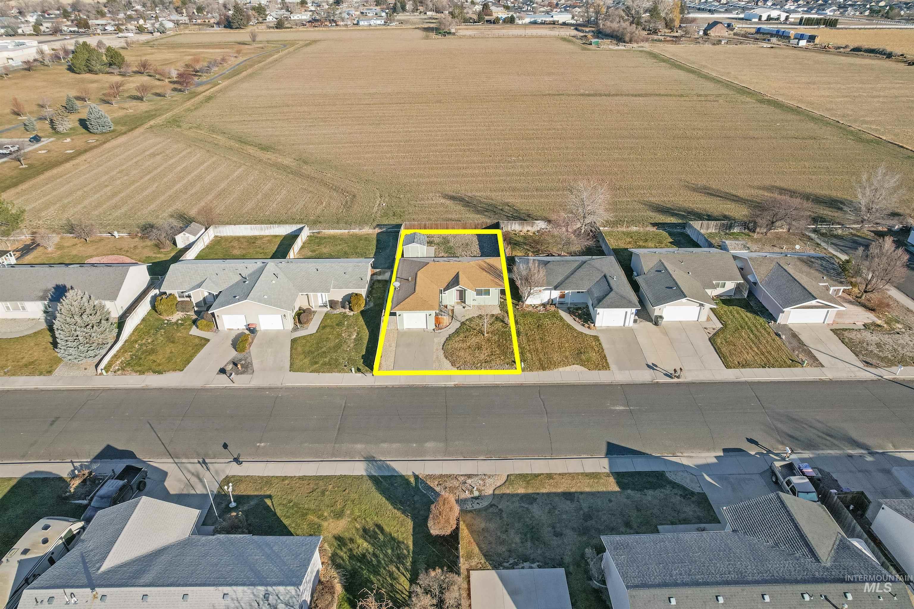 257 El Camino Ave, Twin Falls, Idaho 83301, 2 Bedrooms, 1 Bathroom, Residential For Sale, Price $274,000,MLS 98973123