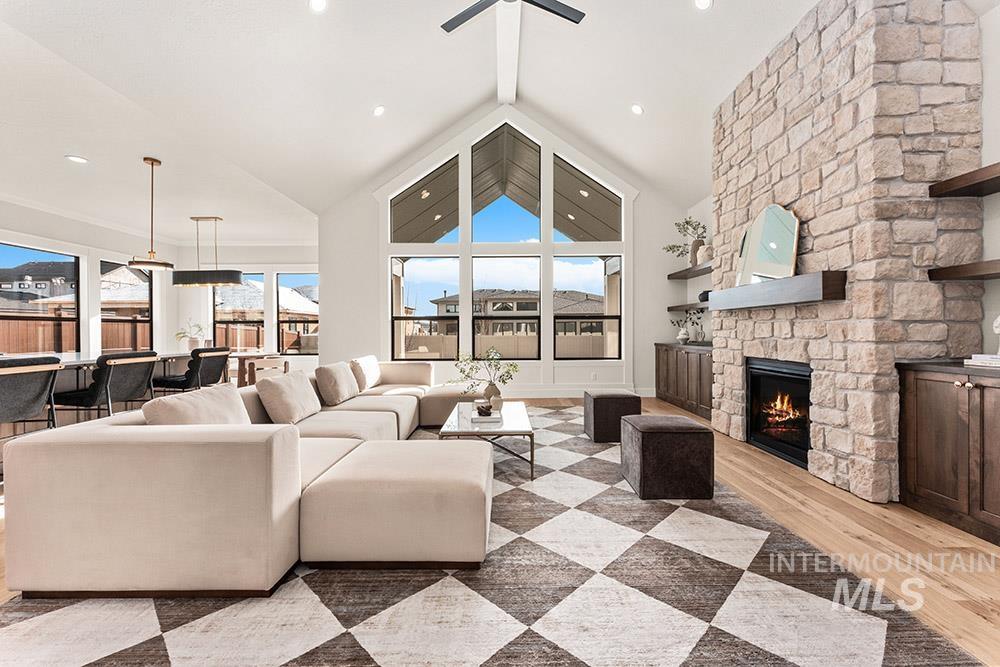 3409 W Tahoe View, Eagle, Idaho 83616, 3 Bedrooms, 2.5 Bathrooms, Residential For Sale, Price $1,049,900,MLS 98973124