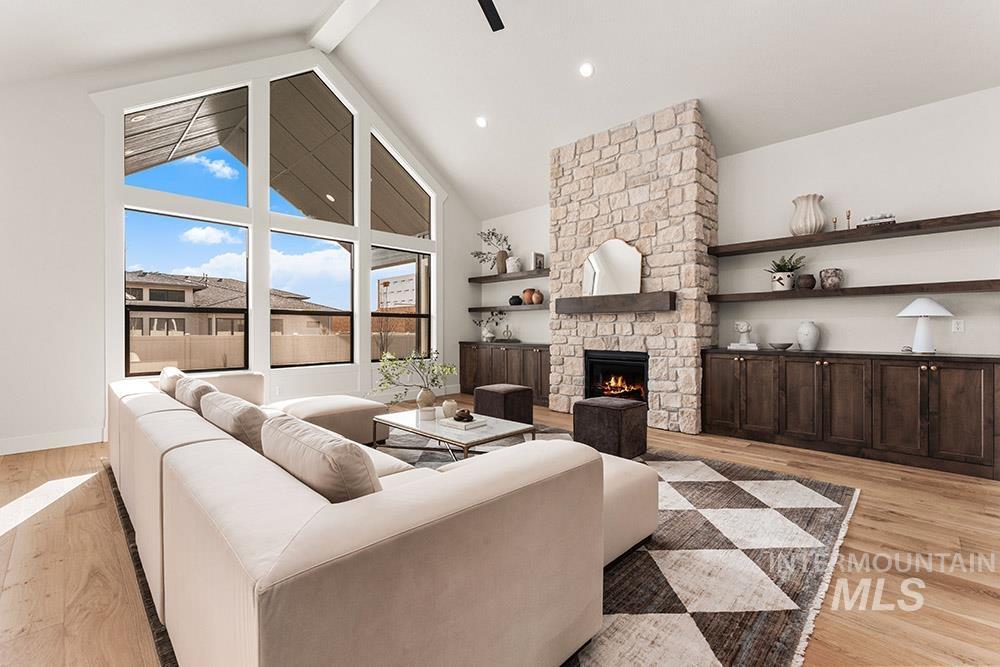 3409 W Tahoe View, Eagle, Idaho 83616, 3 Bedrooms, 2.5 Bathrooms, Residential For Sale, Price $1,049,900,MLS 98973124