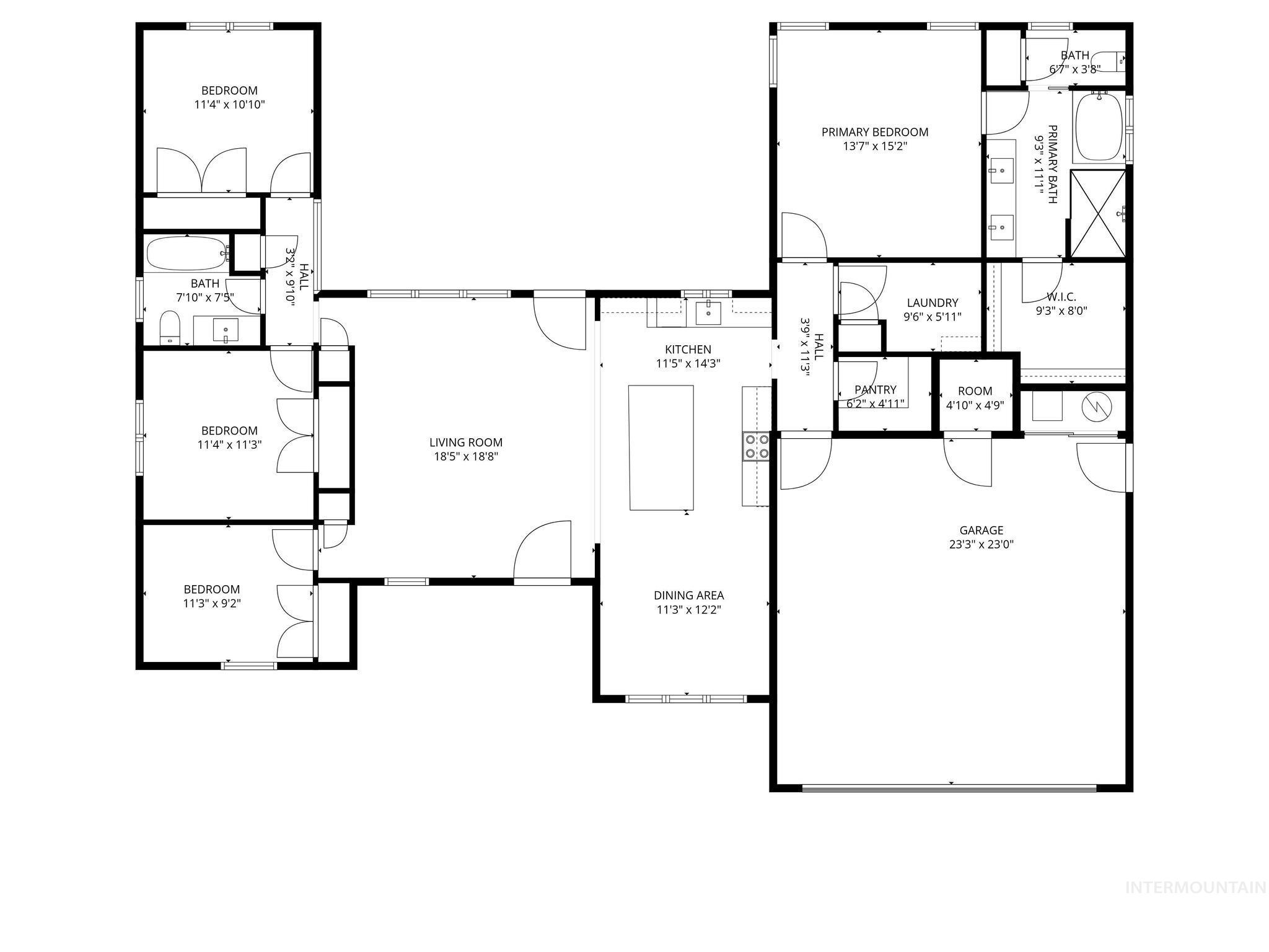 965 Adamite Rd, Kimberly, Idaho 83341, 4 Bedrooms, 2 Bathrooms, Residential For Sale, Price $452,900,MLS 98973125