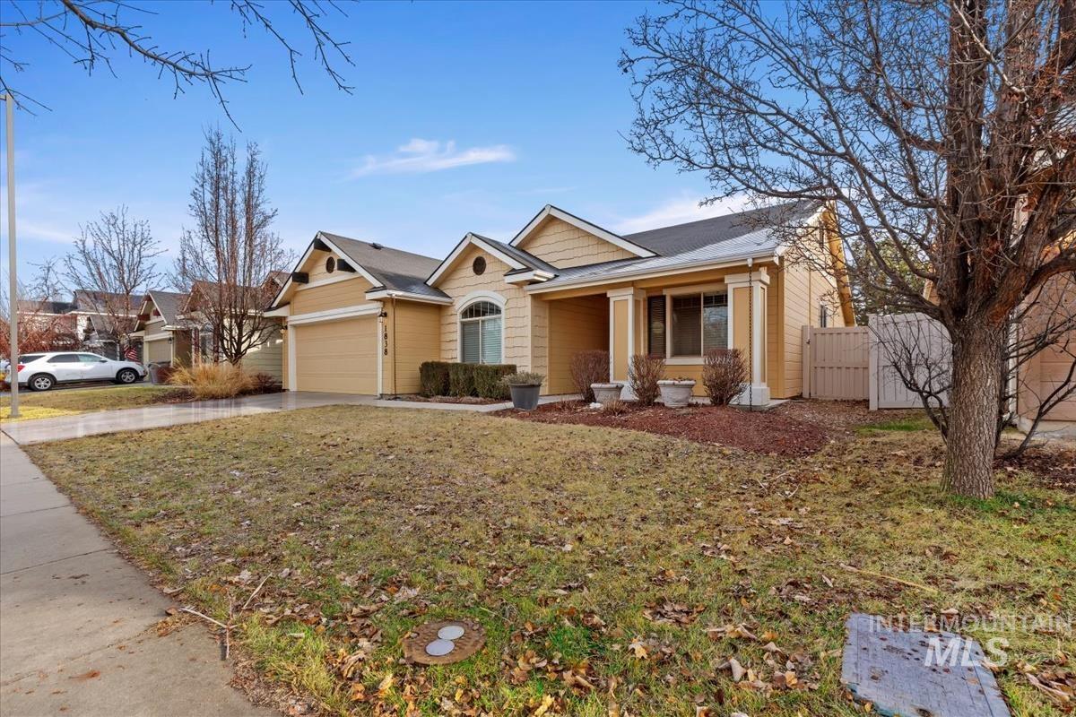 1838 Ridge Way, Middleton, Idaho 83644, 3 Bedrooms, 2 Bathrooms, Residential For Sale, Price $424,900,MLS 98973133