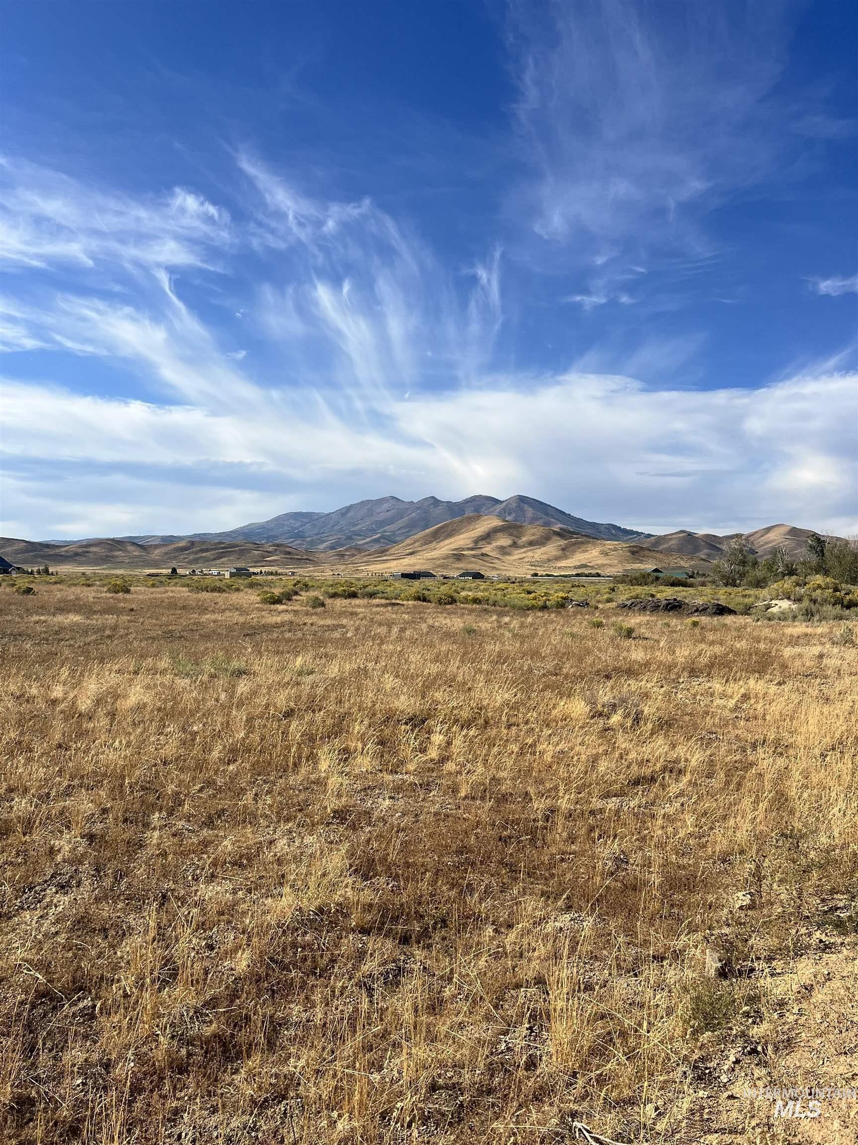 TBD W 300 N Lot 6 Block 1, Fairfield, Idaho 83327, Land For Sale, Price $84,999, 98973134