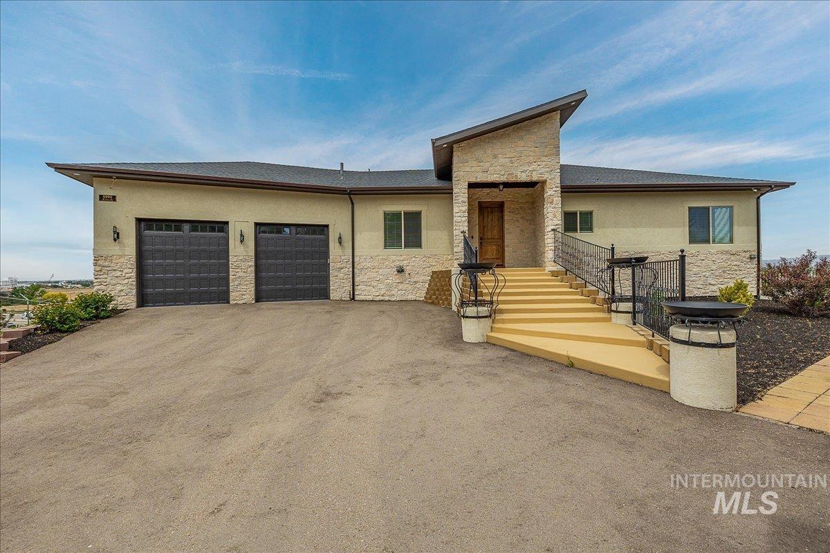5990 W View Drive, Meridian, Idaho 83642, 5 Bedrooms, 4.5 Bathrooms, Residential For Sale, Price $1,649,900, 98973145