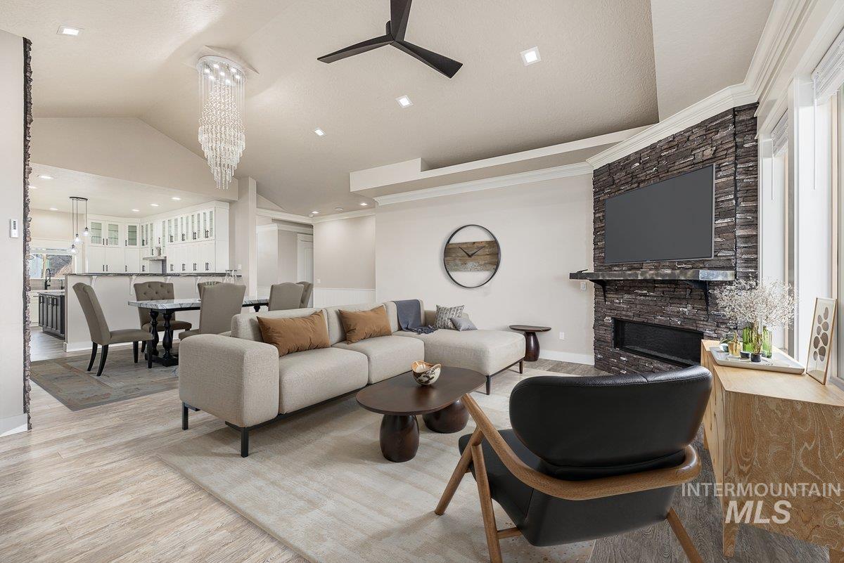 5990 W View Drive, Meridian, Idaho 83642, 5 Bedrooms, 4.5 Bathrooms, Residential For Sale, Price $1,699,000,MLS 98973145