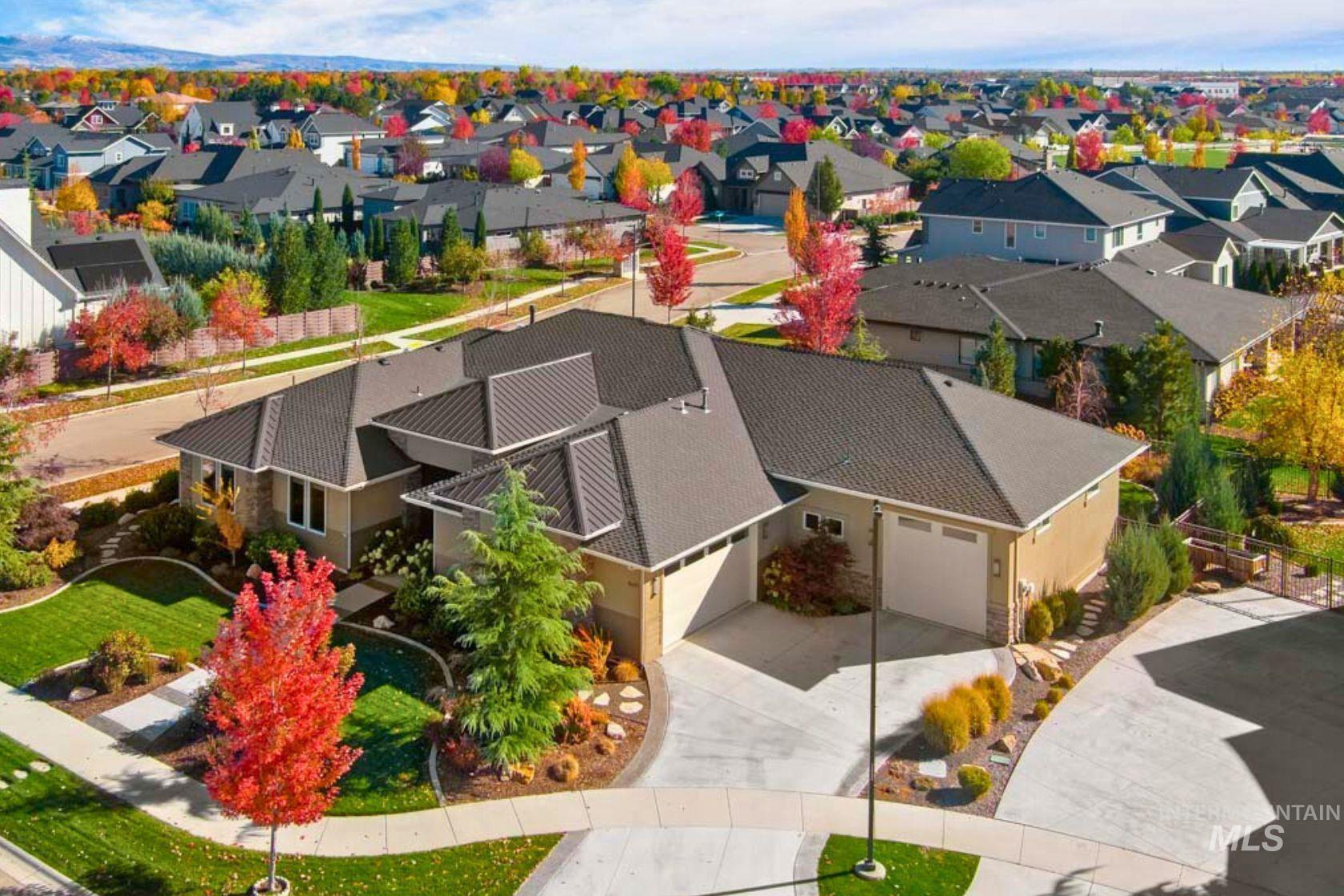 4691 W Salix Court, Meridian, Idaho 83646, 3 Bedrooms, 3.5 Bathrooms, Residential For Sale, Price $1,195,000,MLS 98973147