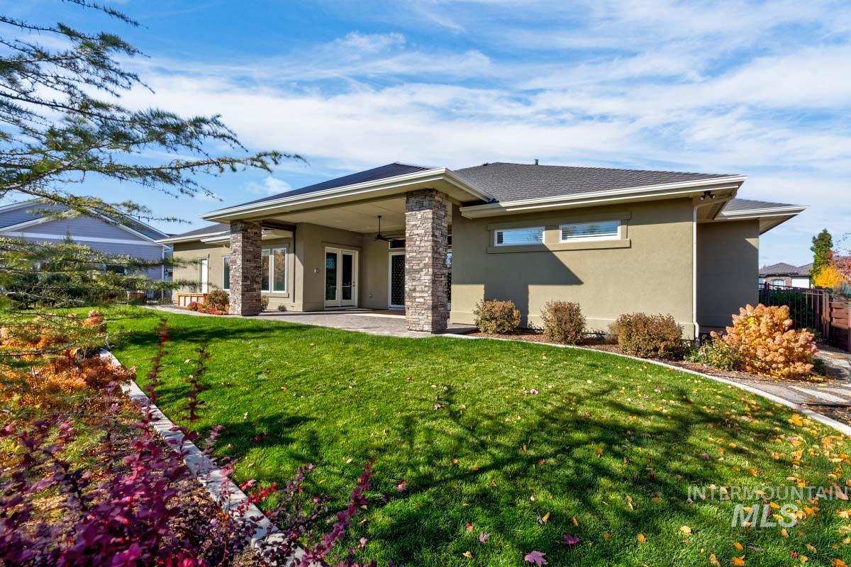 4691 W Salix Court, Meridian, Idaho 83646, 3 Bedrooms, 3.5 Bathrooms, Residential For Sale, Price $1,195,000,MLS 98973147