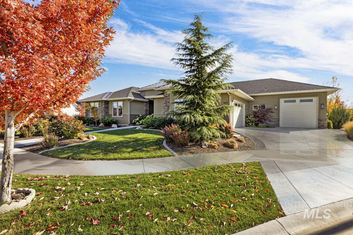 4691 W Salix Court, Meridian, Idaho 83646, 3 Bedrooms, 3.5 Bathrooms, Residential For Sale, Price $1,195,000,MLS 98973147