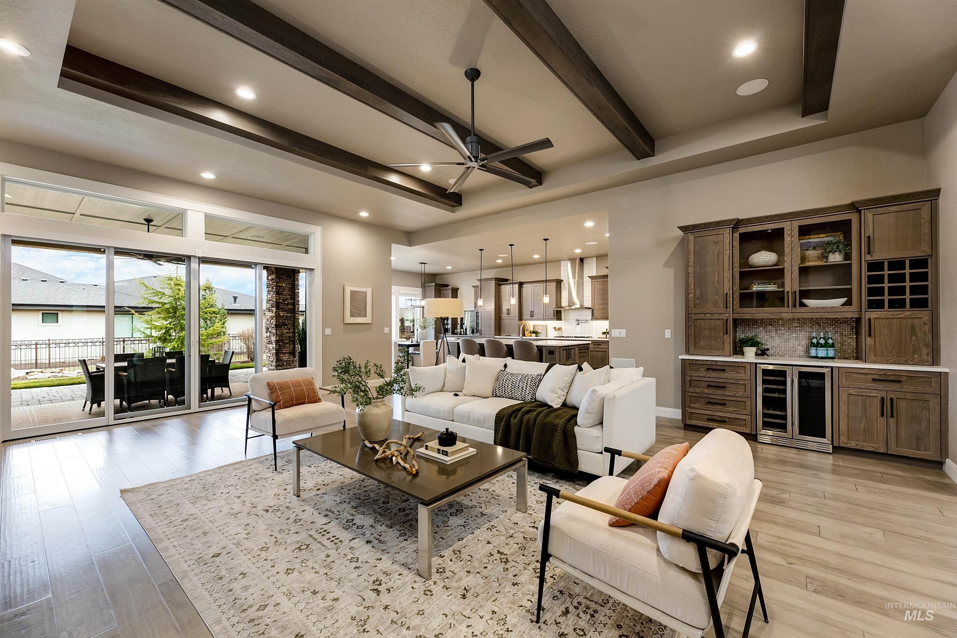 4691 W Salix Court, Meridian, Idaho 83646, 3 Bedrooms, 3.5 Bathrooms, Residential For Sale, Price $1,195,000,MLS 98973147