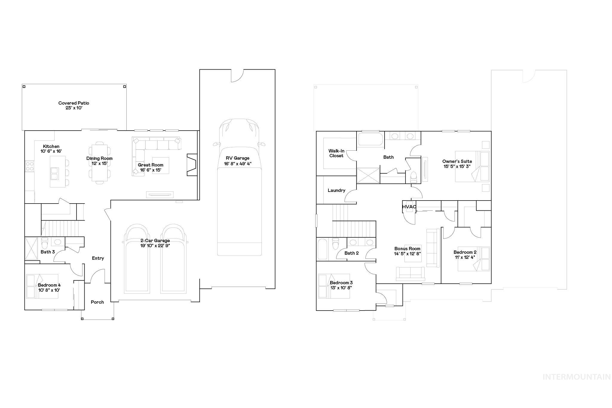 4594 W Philomena Ct, Meridian, Idaho 83646, 4 Bedrooms, 2 Bathrooms, Residential For Sale, Price $674,900,MLS 98973148