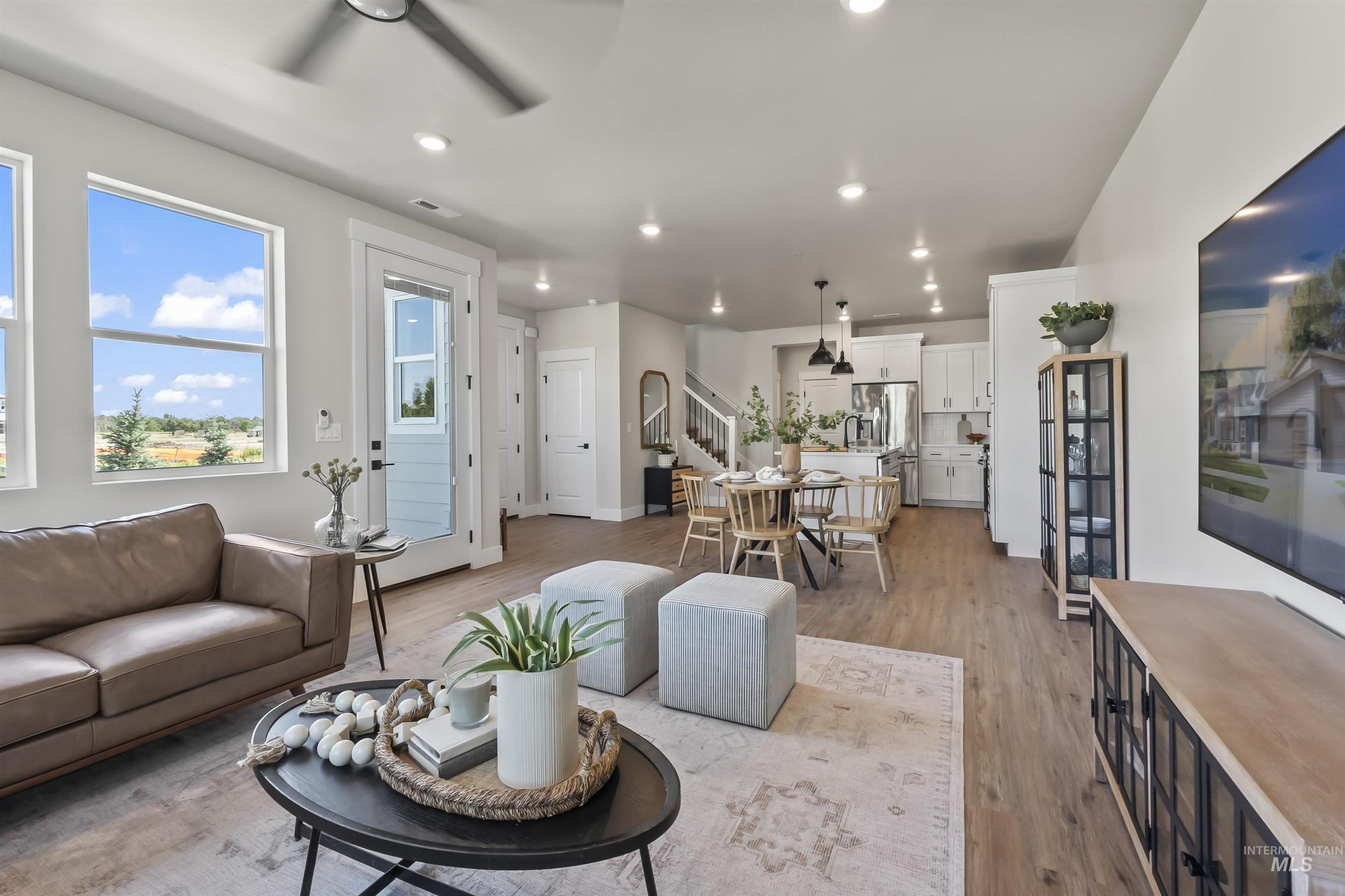 12557 W Bridger Bay Dr., Star, Idaho 83669, 3 Bedrooms, 2.5 Bathrooms, Residential For Sale, Price $417,990, 98973150
