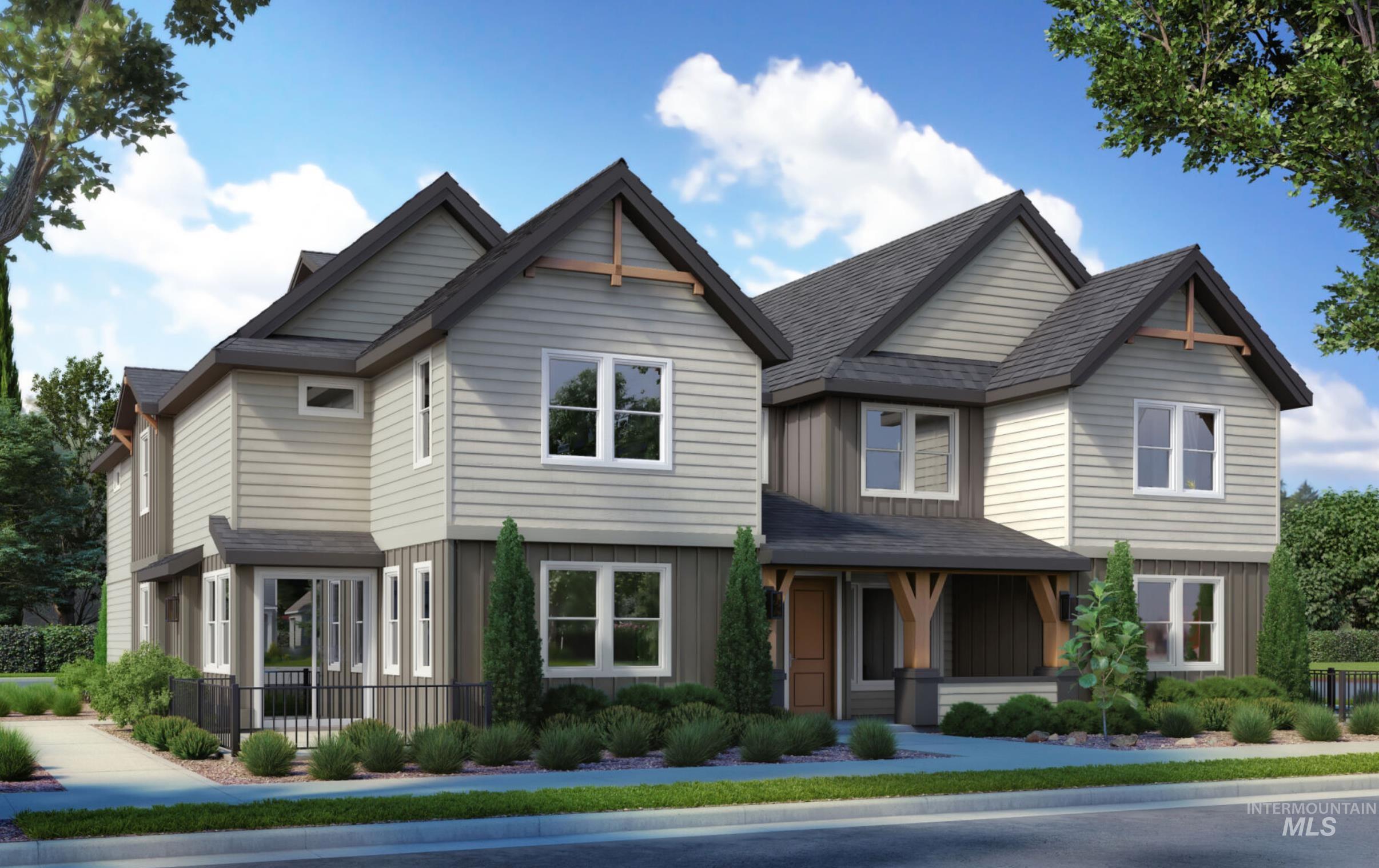 12557 W Bridger Bay Dr., Star, Idaho 83669, 3 Bedrooms, 2.5 Bathrooms, Residential For Sale, Price $417,990, 98973150