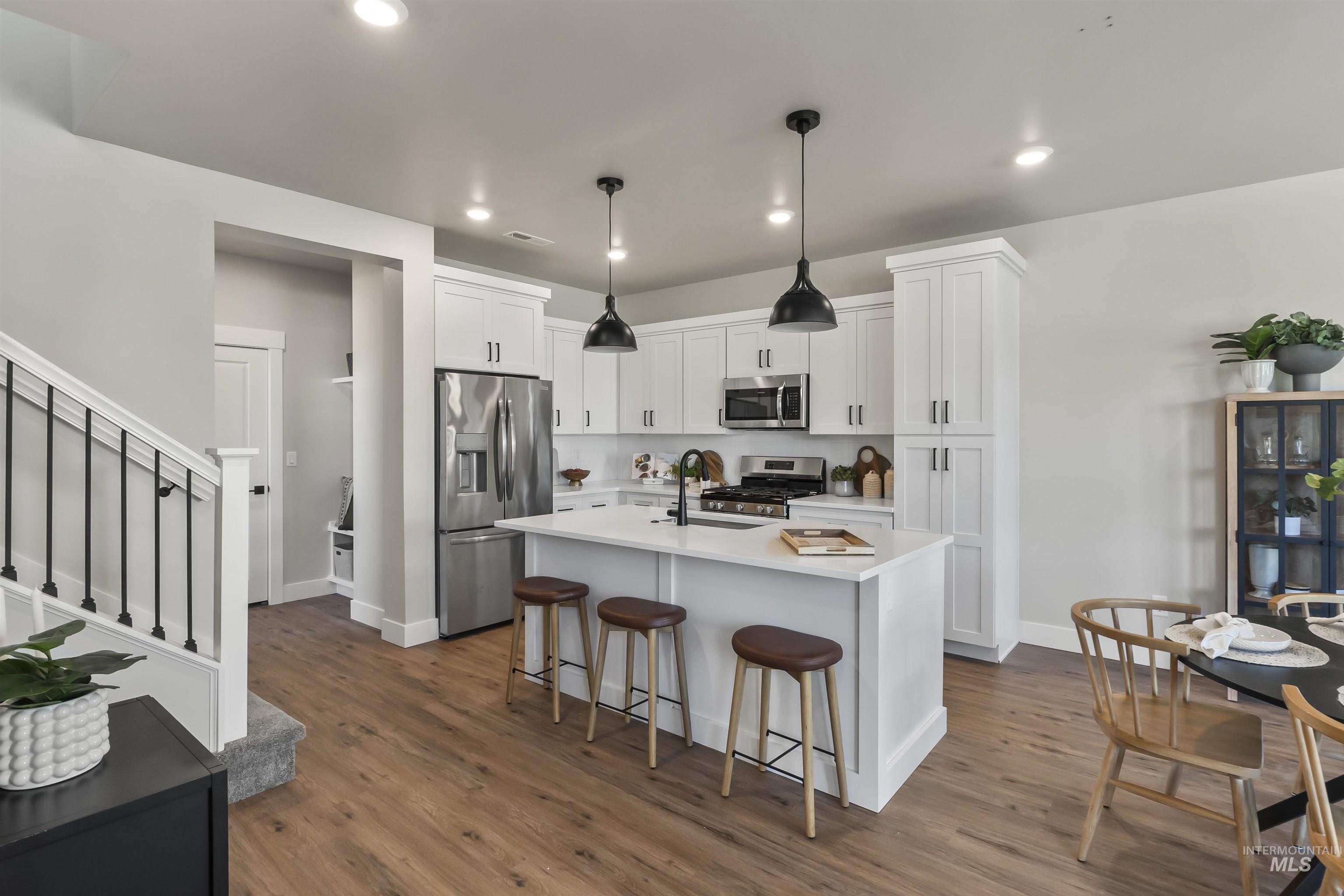 12557 W Bridger Bay Dr., Star, Idaho 83669, 3 Bedrooms, 2.5 Bathrooms, Residential For Sale, Price $417,990, 98973150