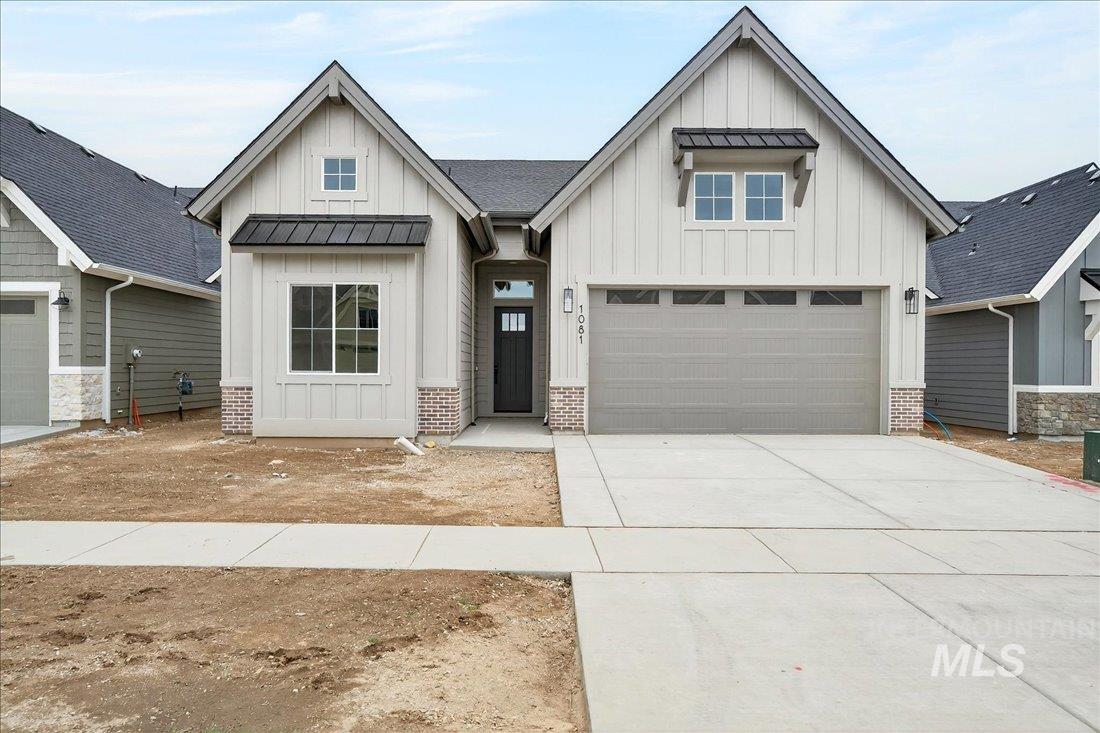 1081 E Crescendo St, Meridian, Idaho 83642, 3 Bedrooms, 2.5 Bathrooms, Residential For Sale, Price $634,900, 98973152